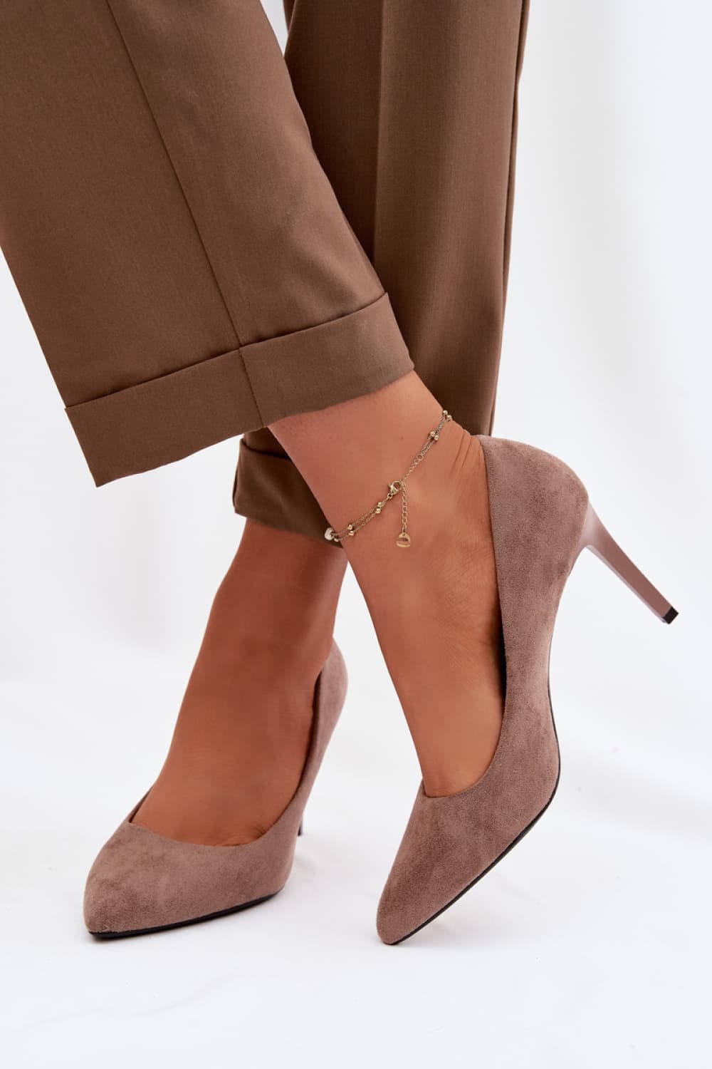 Scarpe con tacco a spillo model 226094 Step in style - Miniatura 3