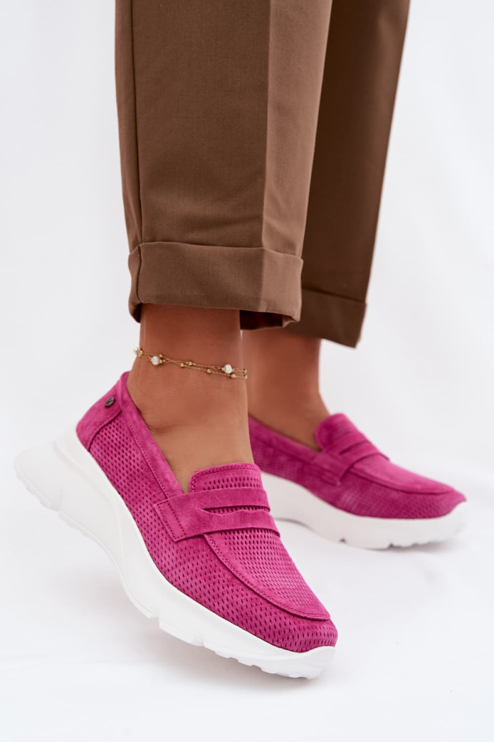 Mocassini model 226101 Step in style