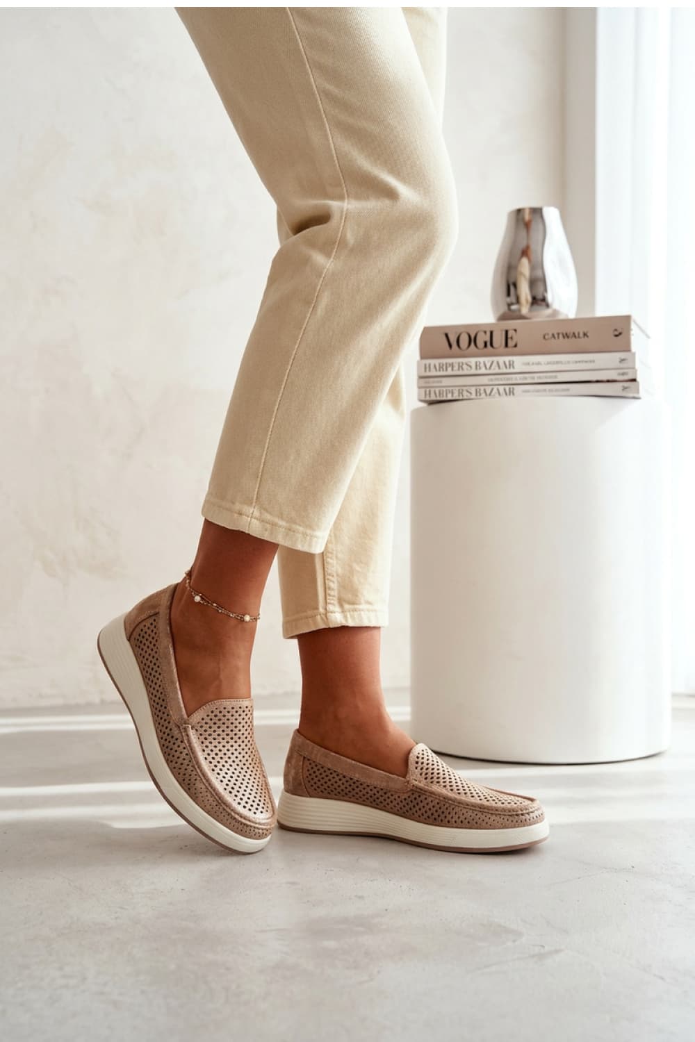 Mocassini model 226104 Step in style