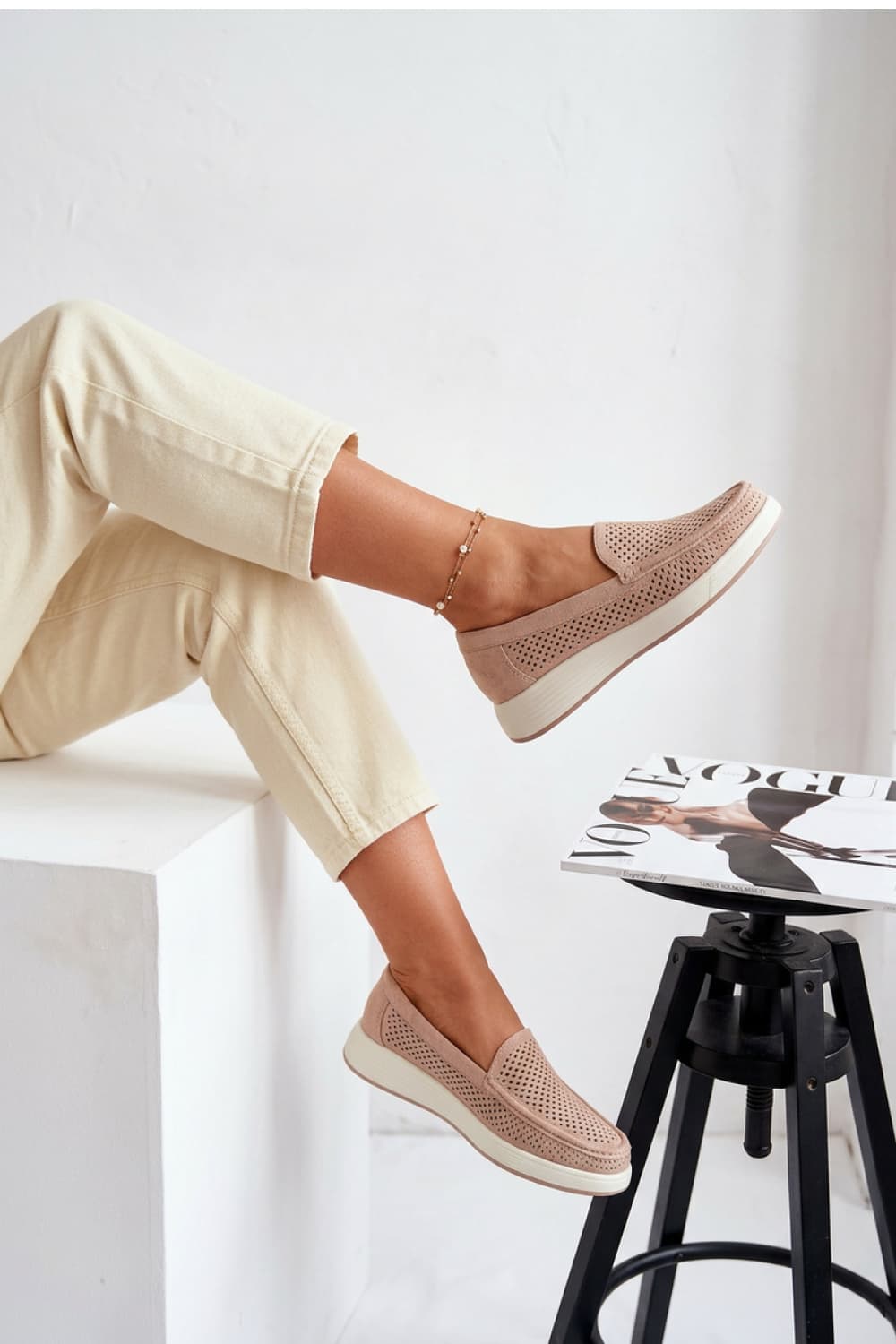 Mocassini model 226105 Step in style
