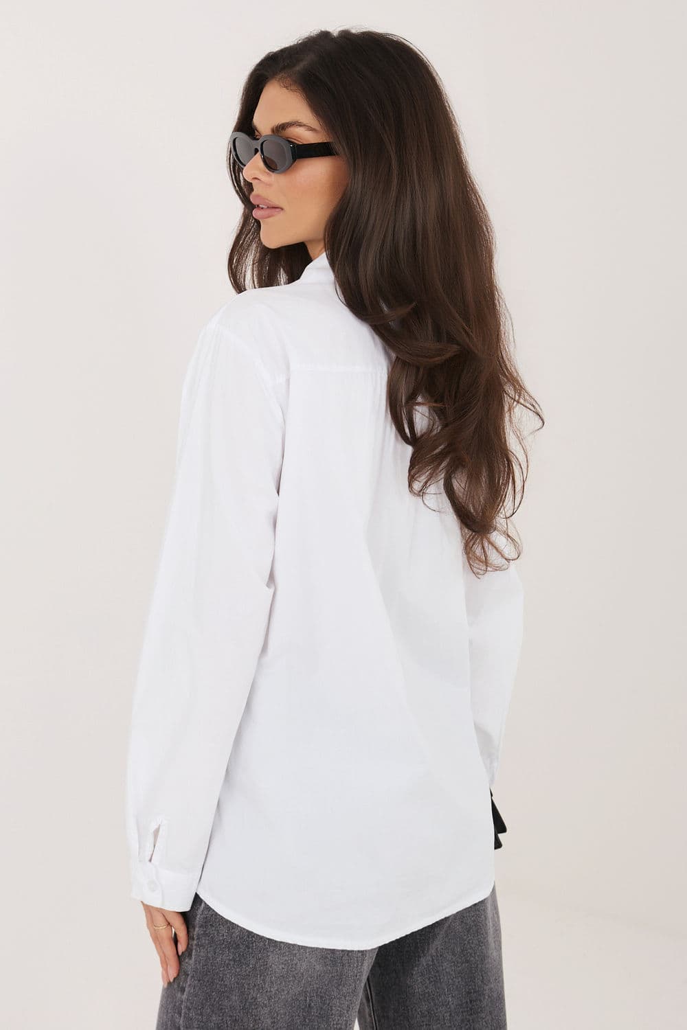 Camicia a manica lunga  model 226120 Factory Price - Miniatura 3