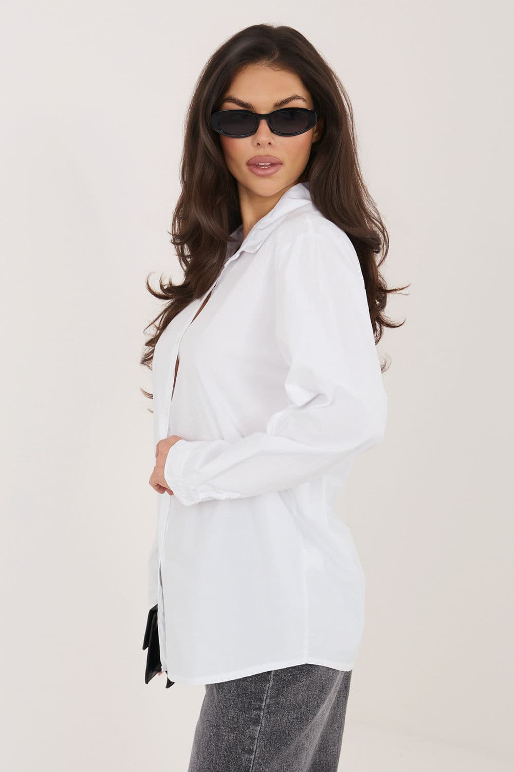 Camicia a manica lunga  model 226120 Factory Price - Miniatura 4