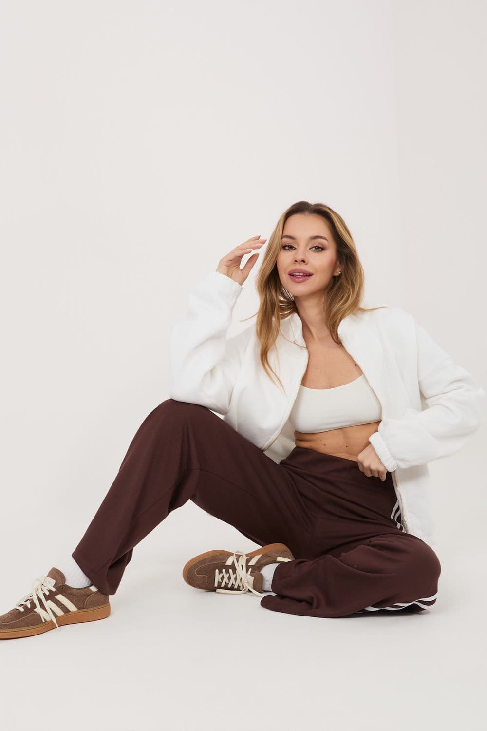 Pantaloni model 226153 Relevance - Miniatura 4