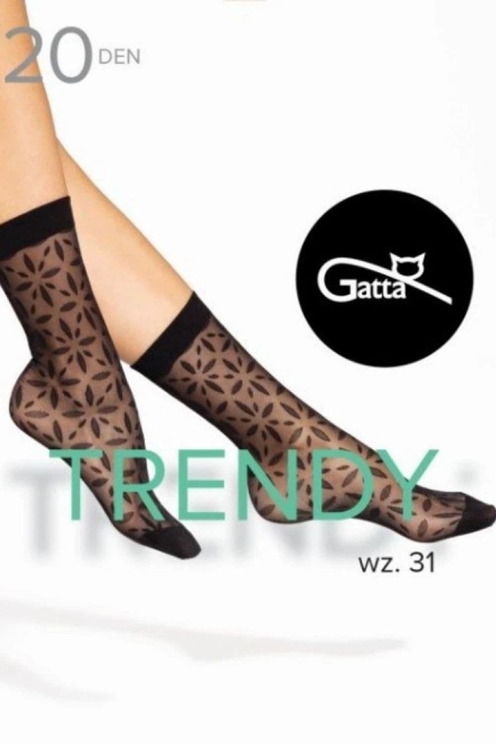 Calzini model 226194 Gatta