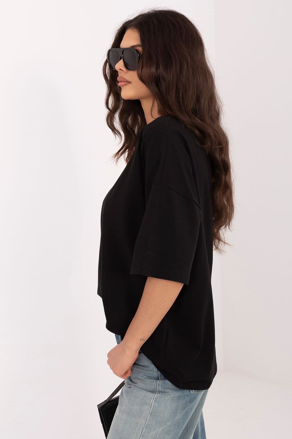 T-shirt model 226295 Rue Paris - Miniatura 2