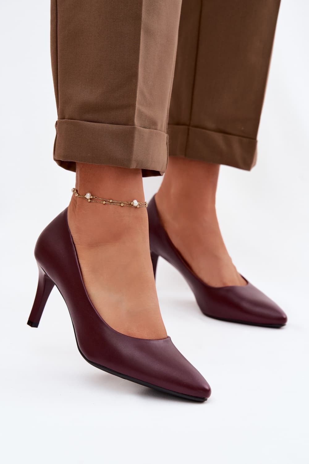 Scarpe con tacco a spillo model 226322 Step in style