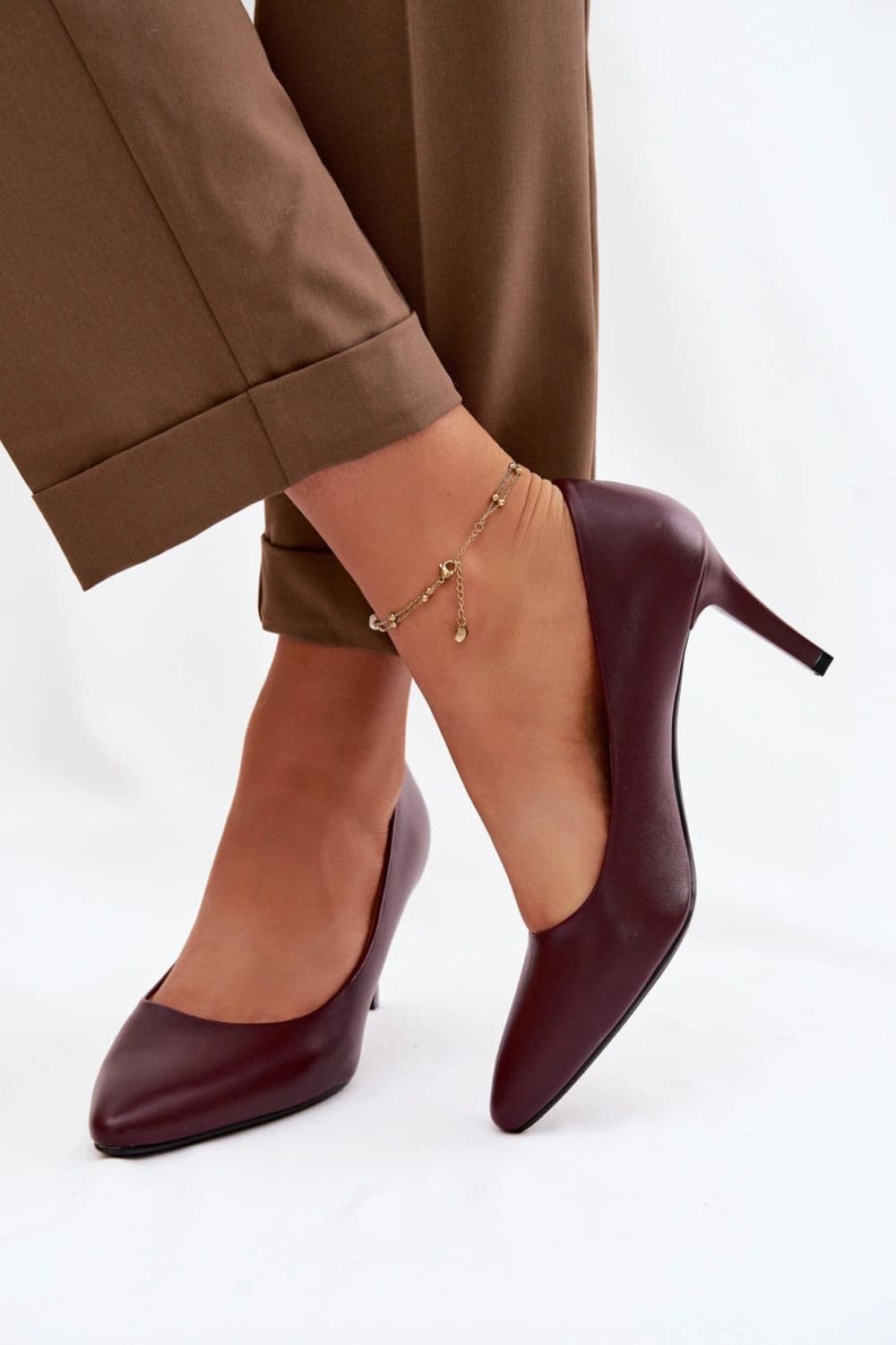 Scarpe con tacco a spillo model 226322 Step in style - Miniatura 3