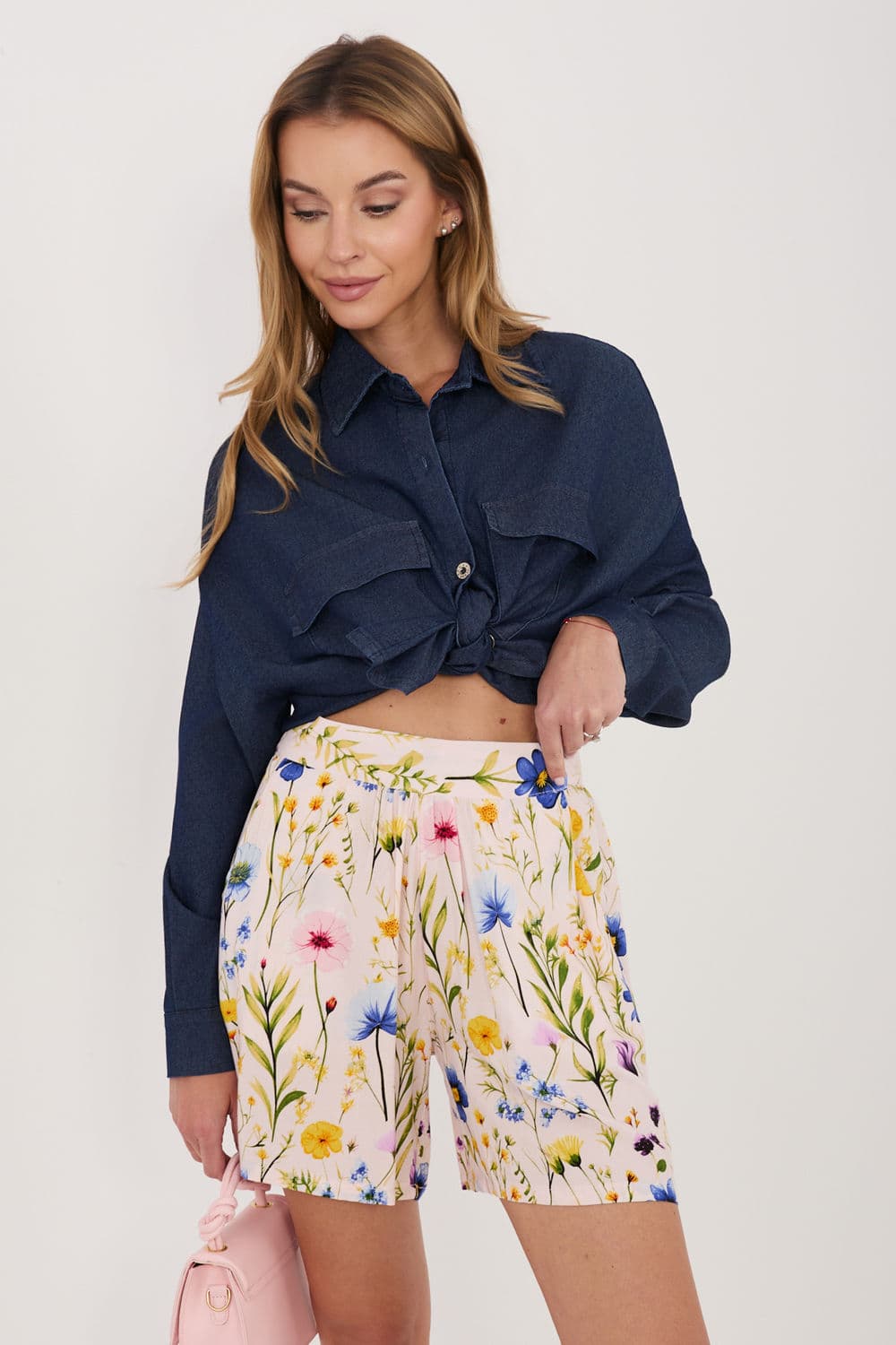 Pantaloncini model 226391 Sublevel