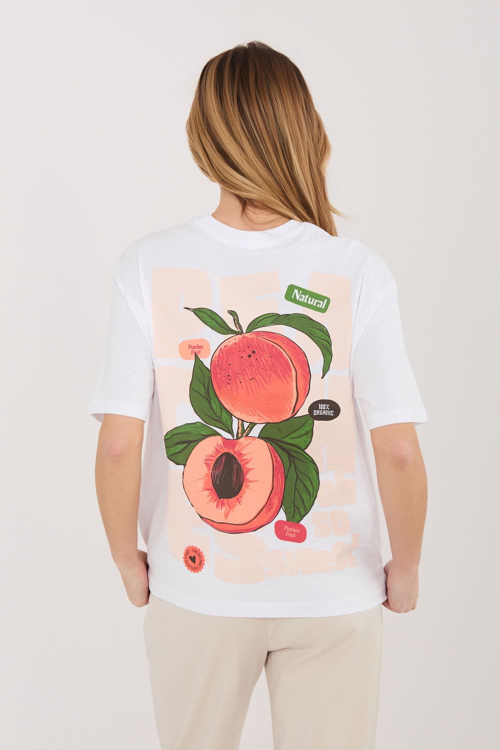 T-shirt model 226399 Sublevel - Miniatura 3