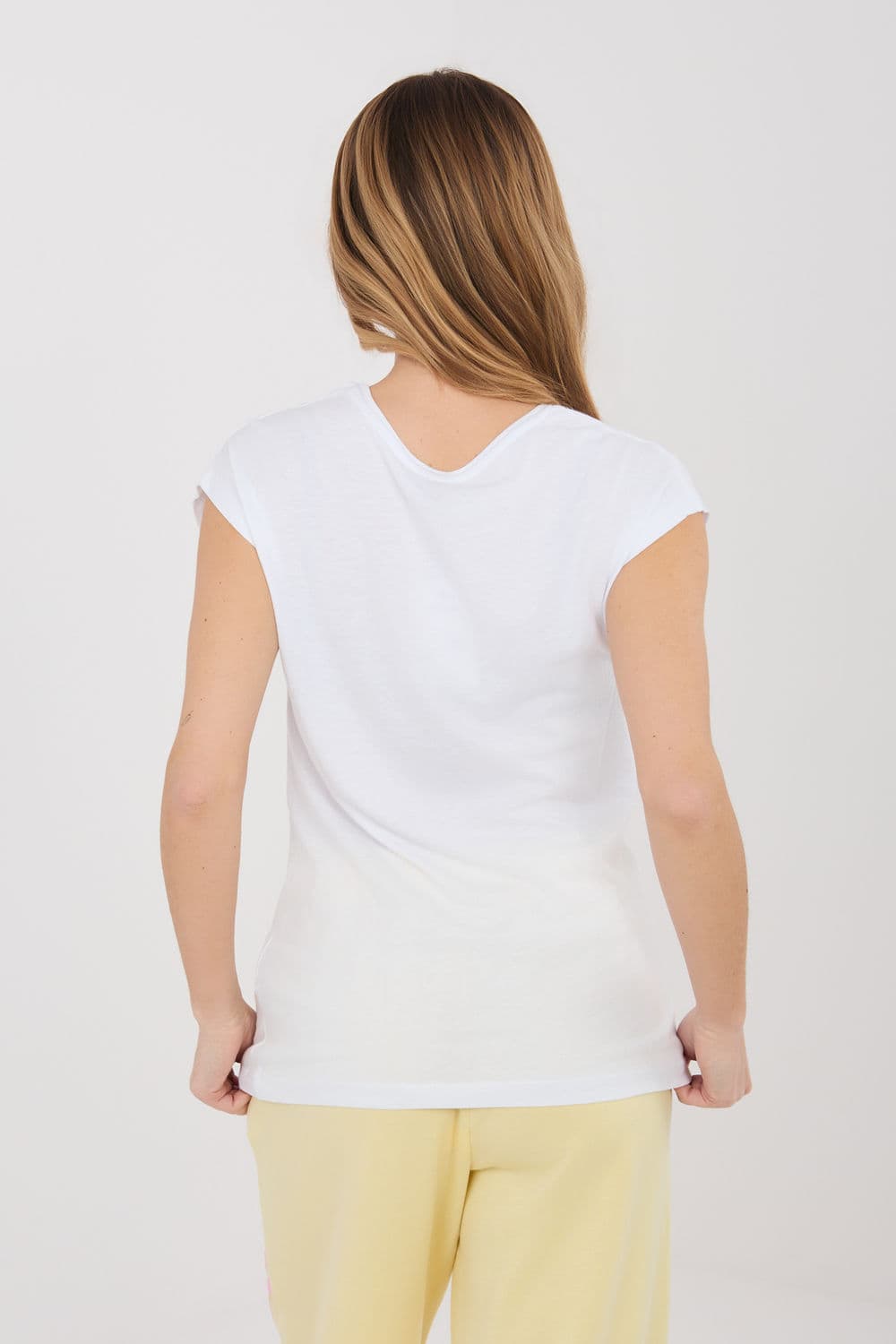 T-shirt model 226400 Sublevel - Miniatura 3