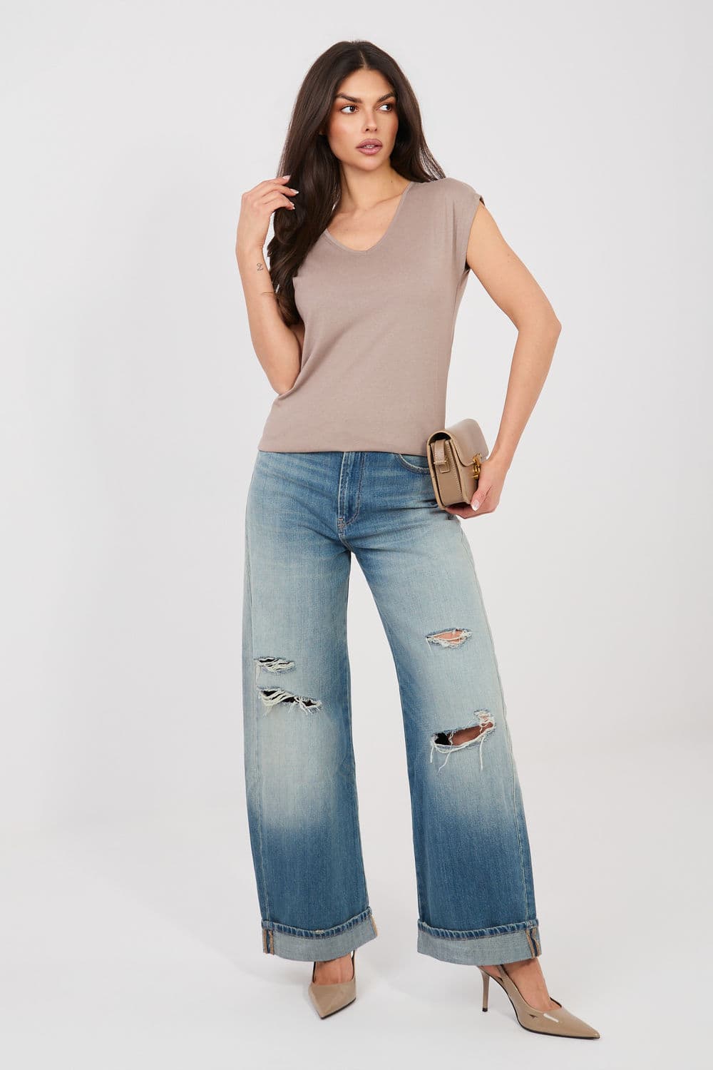 T-shirt model 226402 Sublevel - Miniatura 2