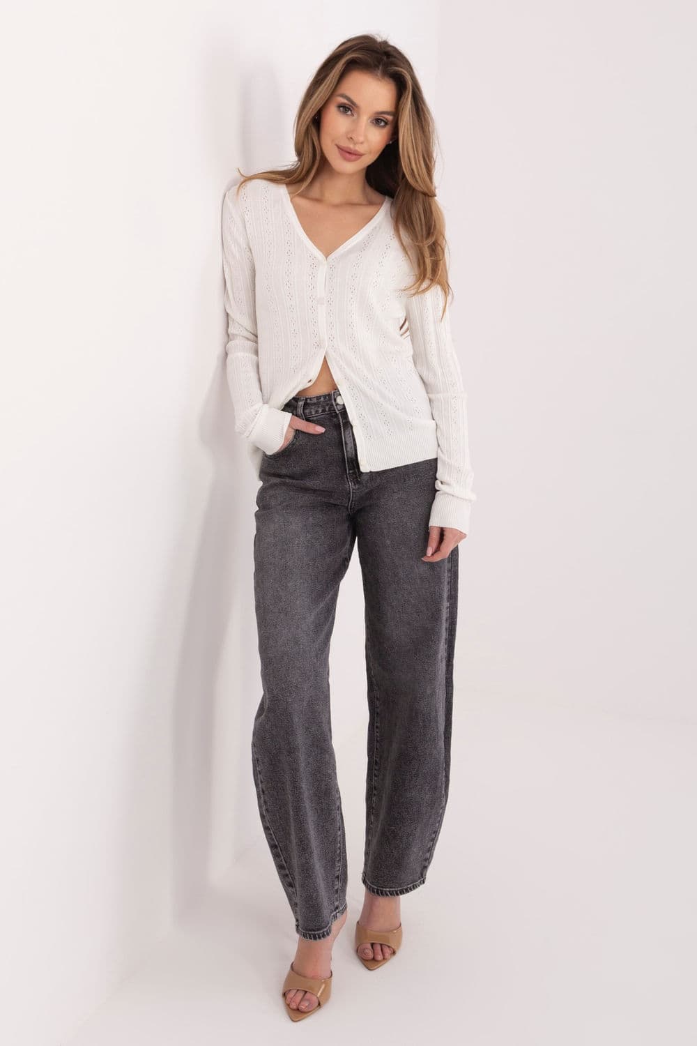 Cardigan model 226409 Sublevel - Miniatura 2