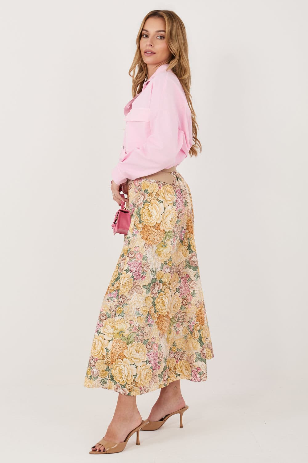 Gonna model 226461 Italy Moda - Miniatura 2