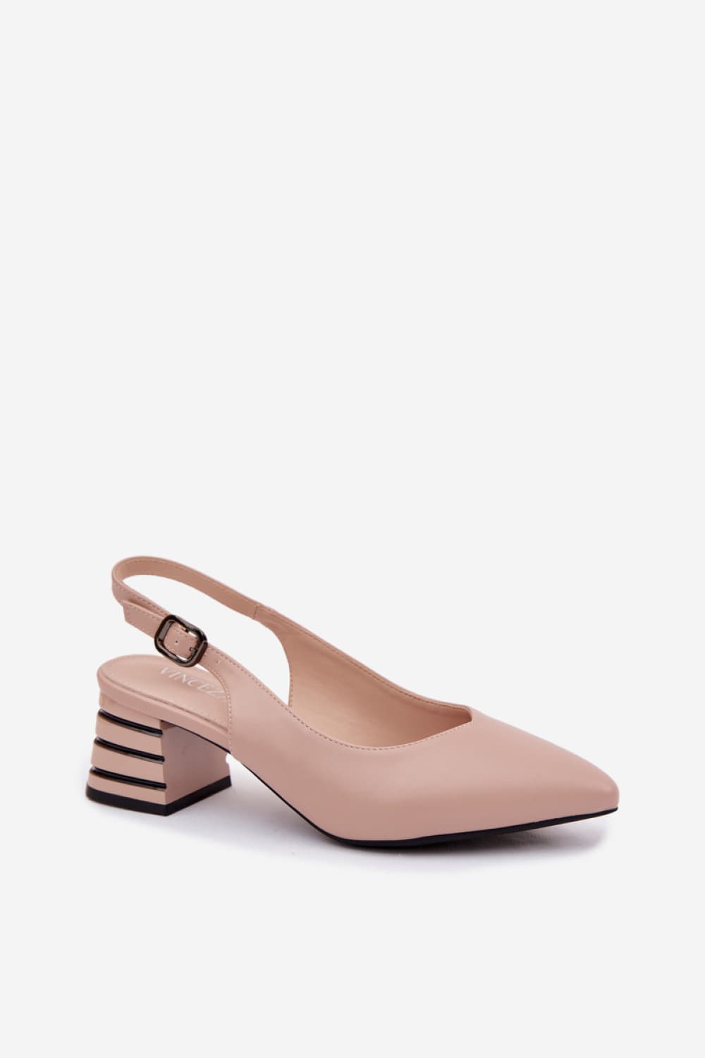 Sandali con tacco model 226500 Step in style - Miniatura 2