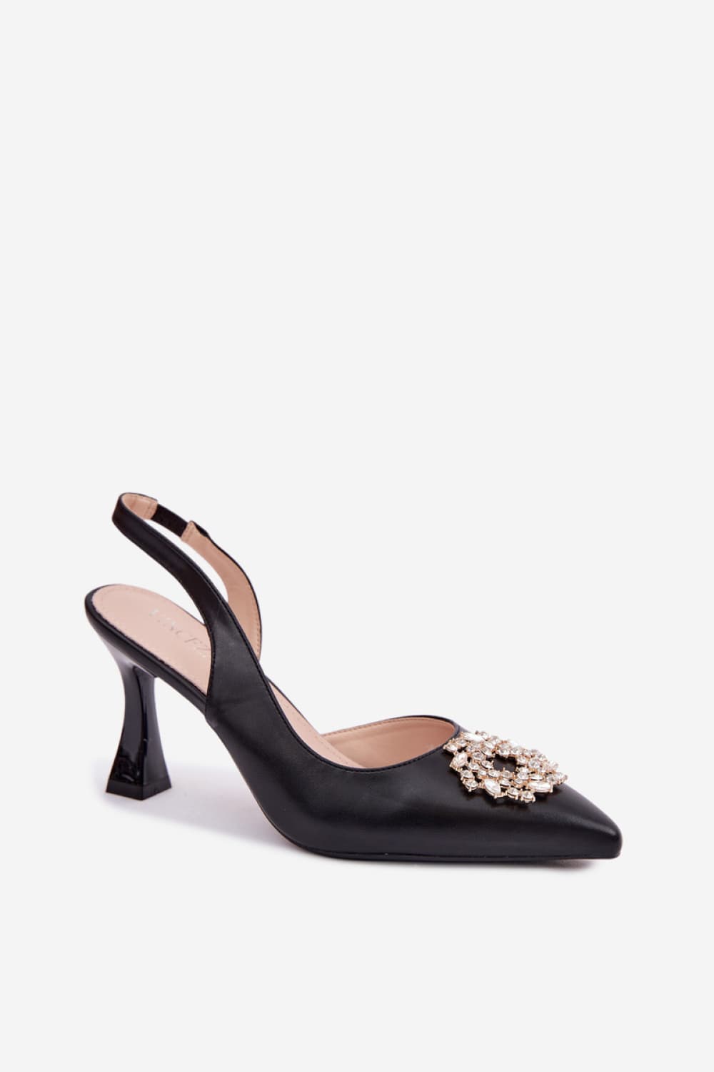 Sandali con tacco model 226501 Step in style - Miniatura 2