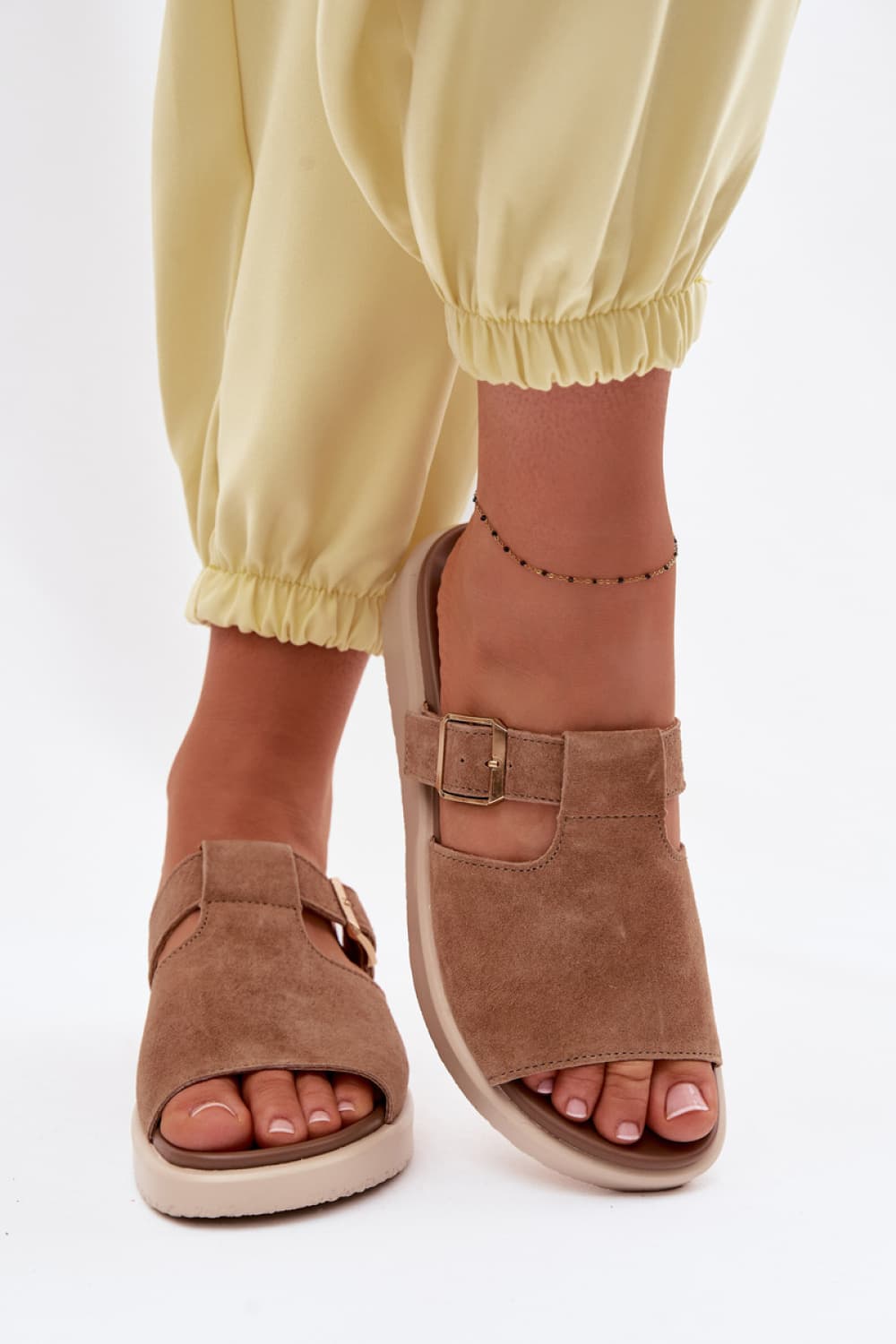 Zoccoli con piattaforma model 226519 Step in style
