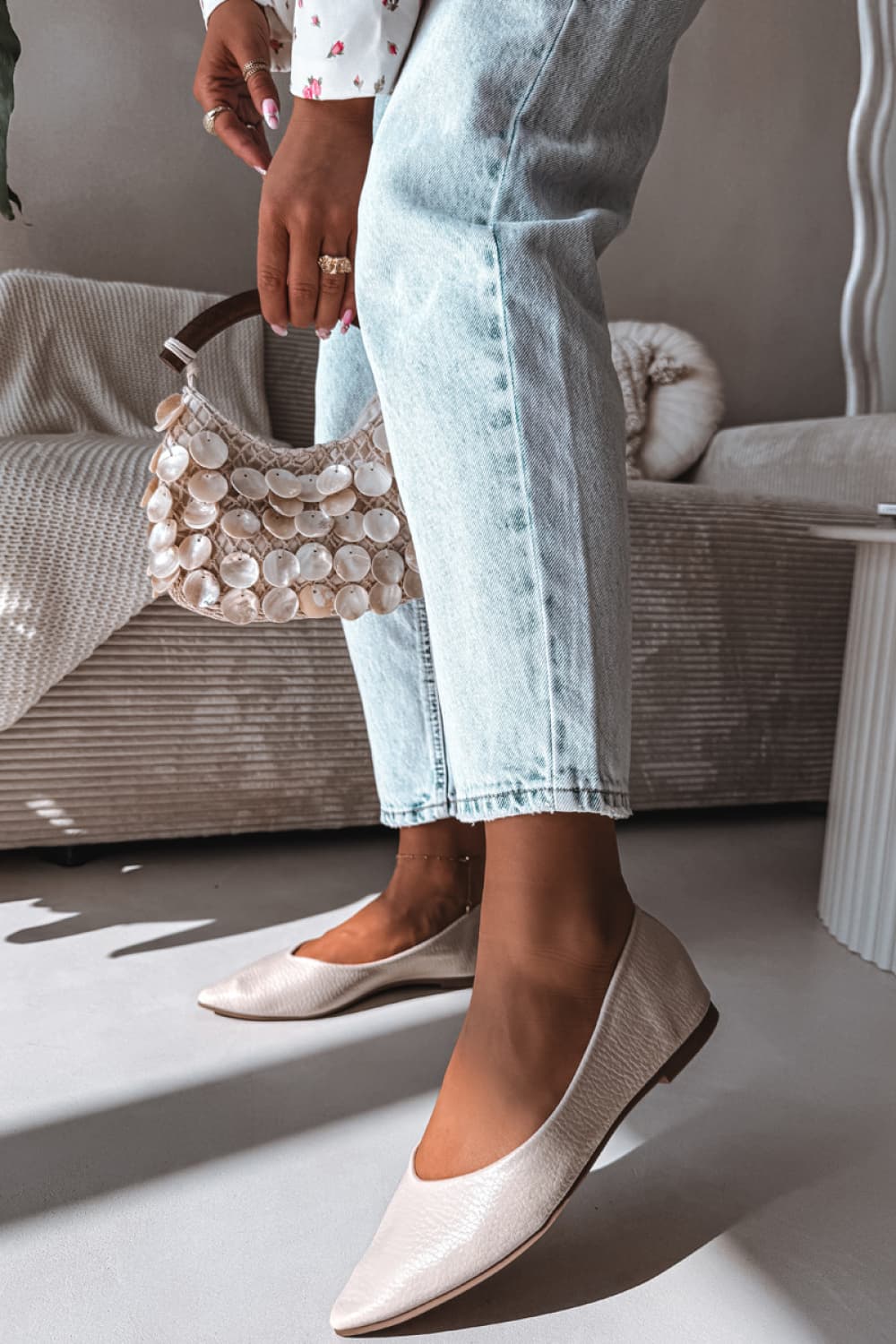 Ballerine model 226535 Step in style