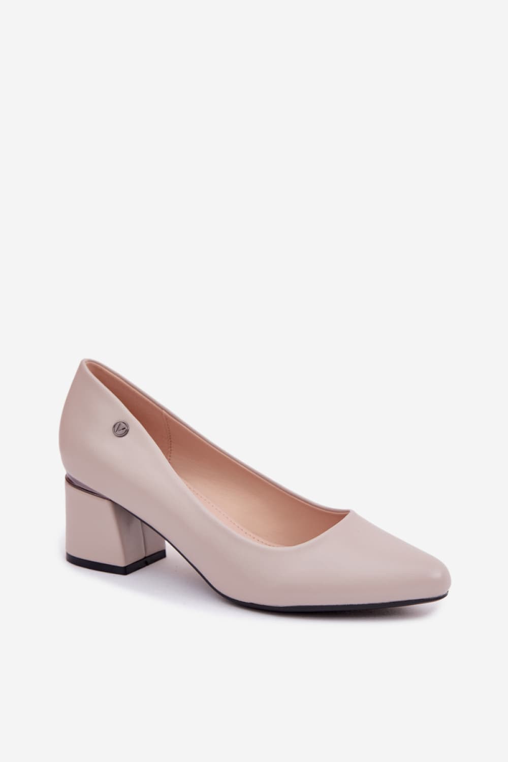 Scarpe con tacco largo model 226542 Step in style - Miniatura 2