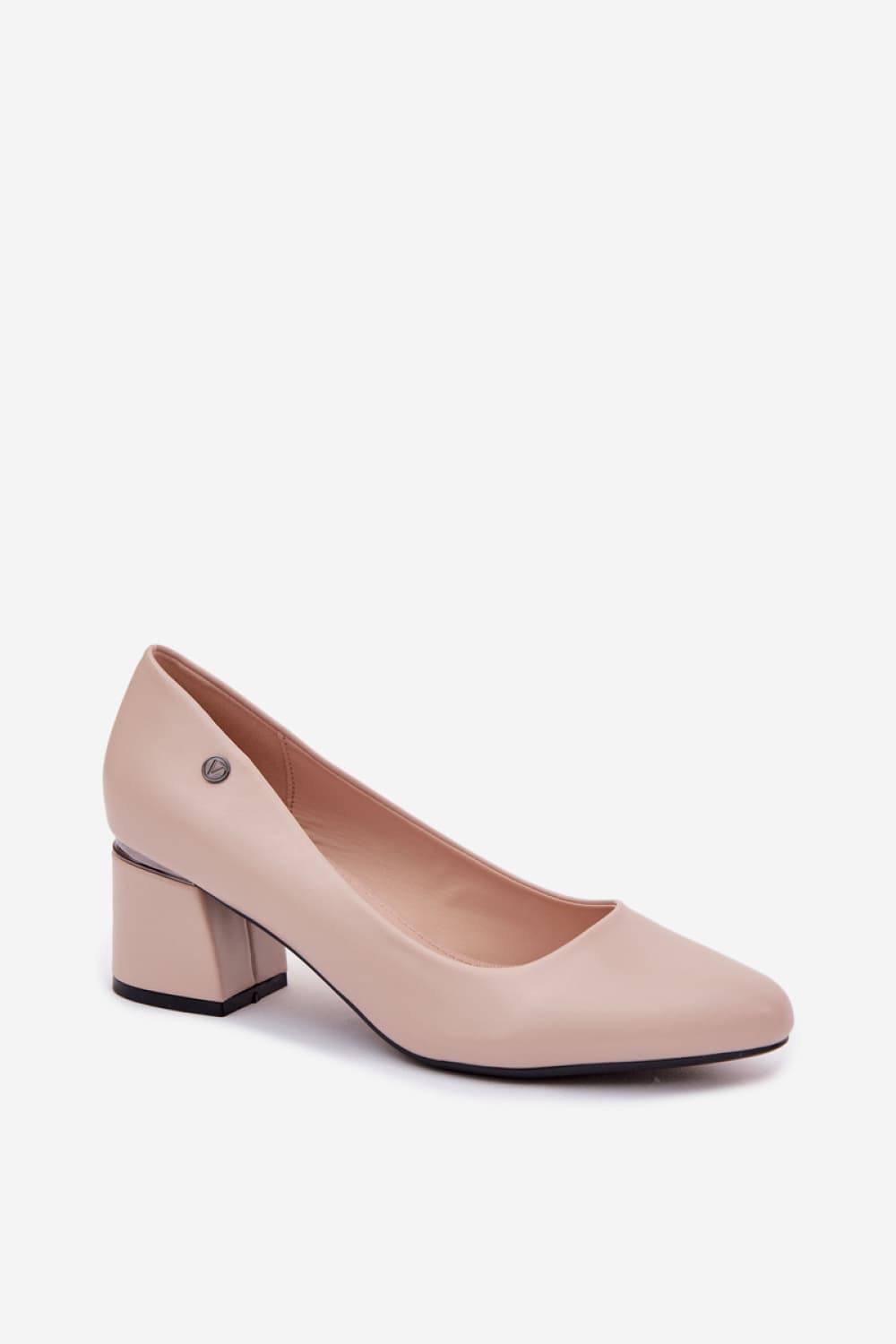 Scarpe con tacco largo model 226543 Step in style - Miniatura 2