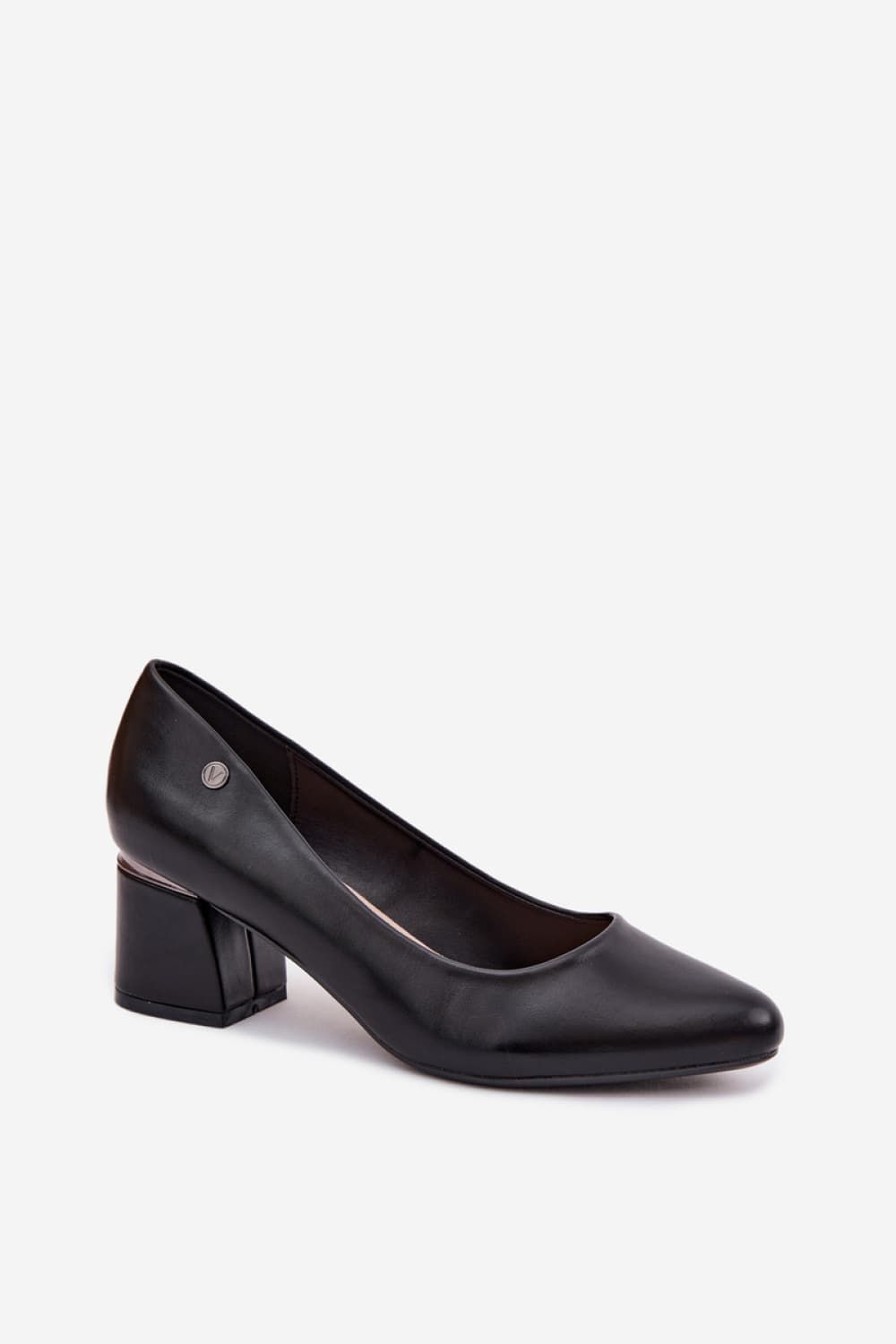 Scarpe con tacco largo model 226544 Step in style - Miniatura 2