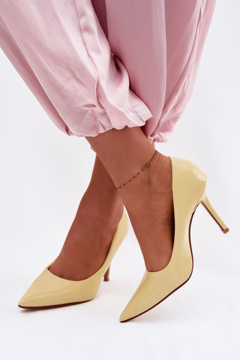 Scarpe con tacco a spillo model 226548 Step in style - Miniatura 3