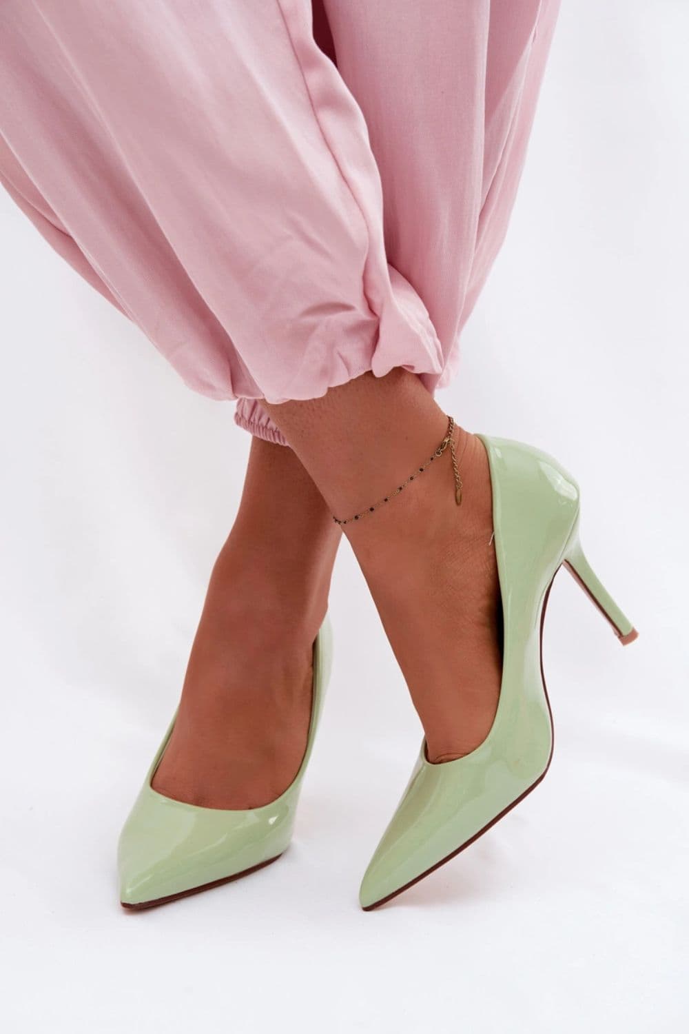 Scarpe con tacco a spillo model 226546 Step in style - Miniatura 3