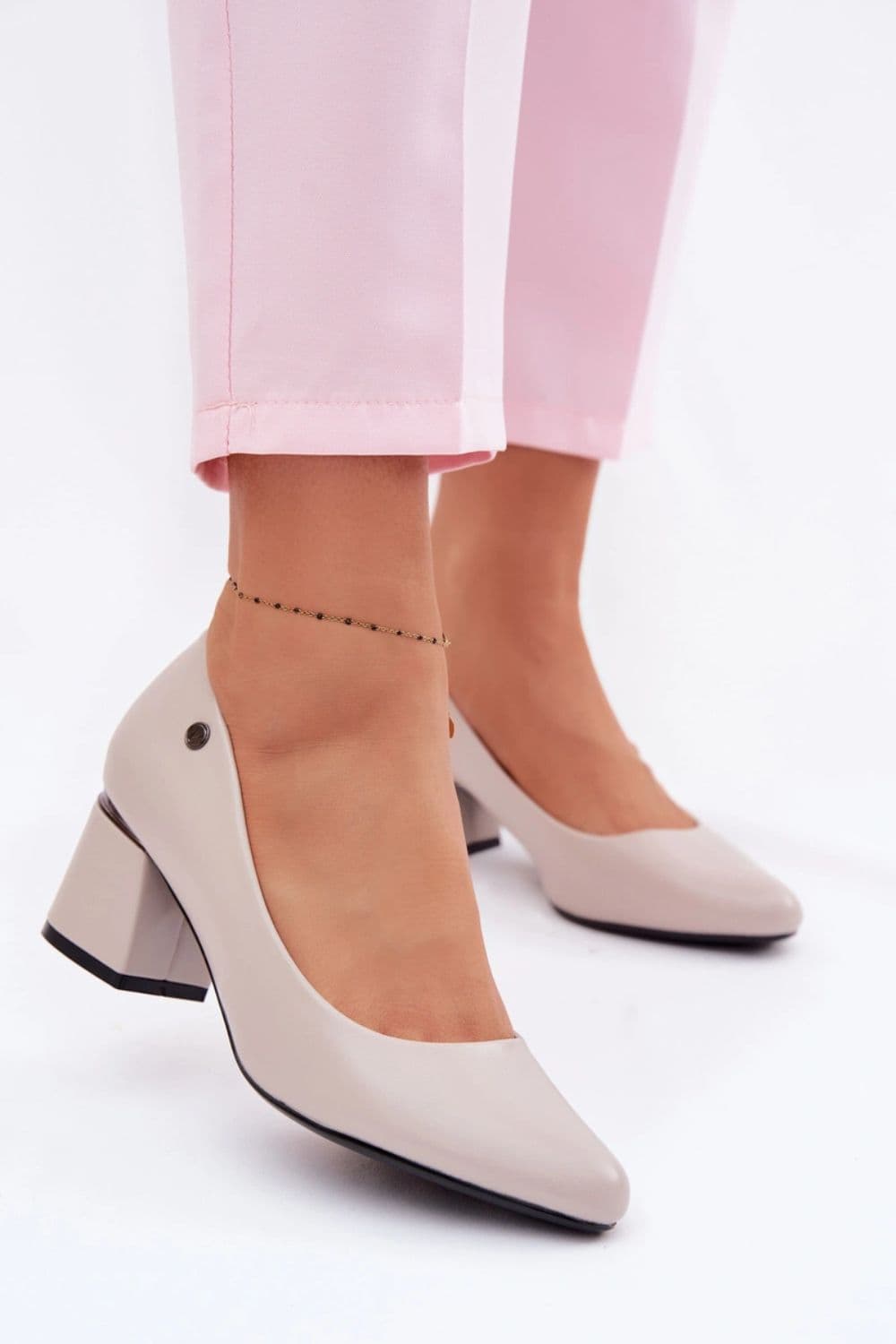 Scarpe con tacco largo model 226542 Step in style - Miniatura 3