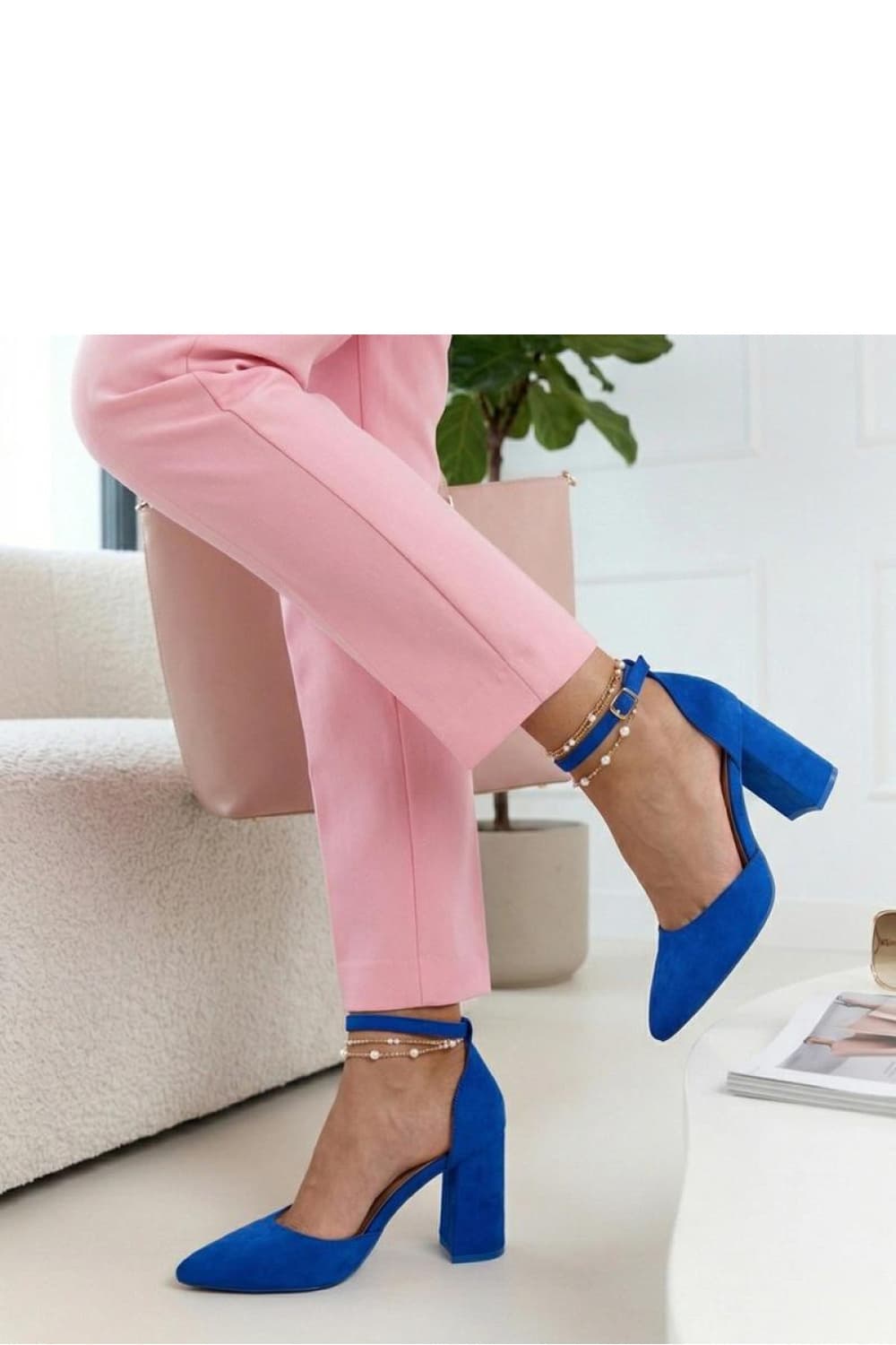 Scarpe con tacco largo model 226568 Solea - Miniatura 2