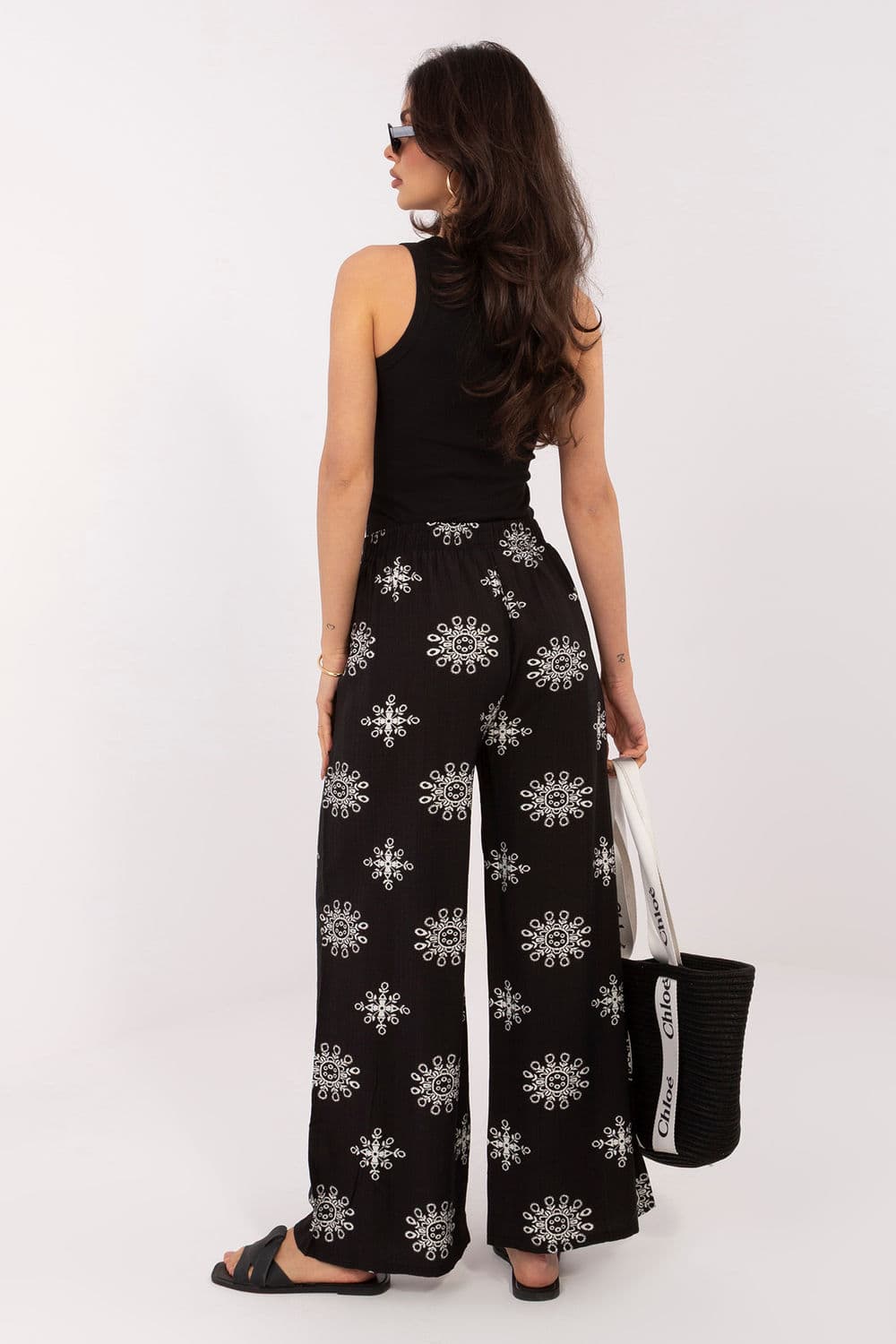 Pantaloni da donna model 226629 Italy Moda - Miniatura 3