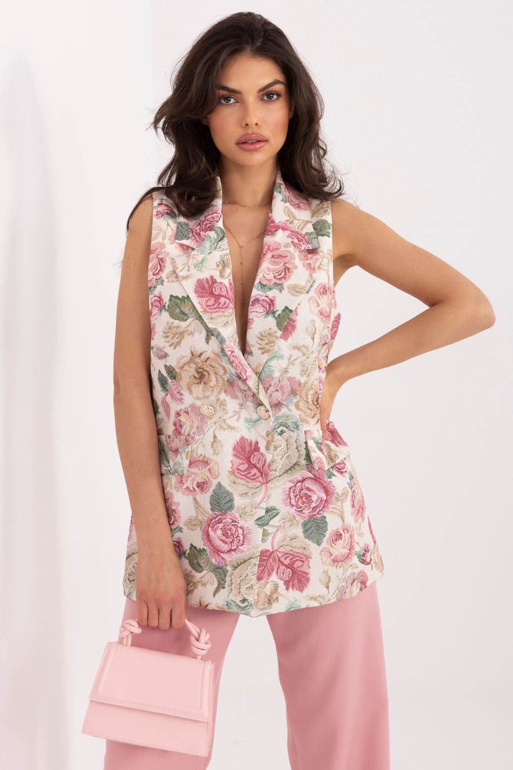 Gilet model 226638 Italy Moda - Miniatura 4
