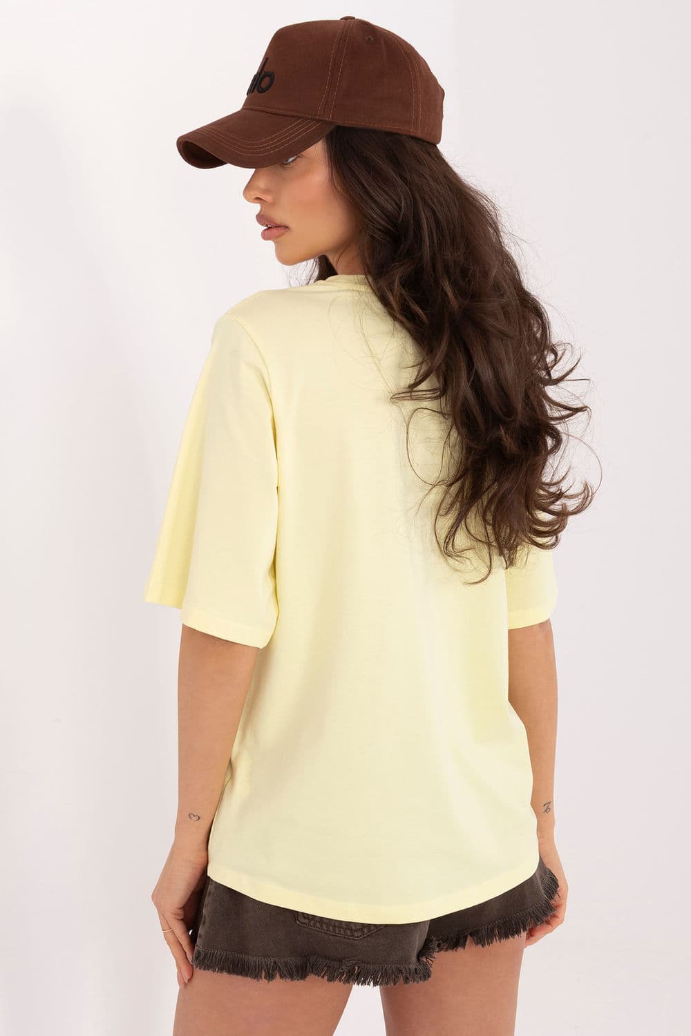 T-shirt model 226686 Rue Paris - Miniatura 3