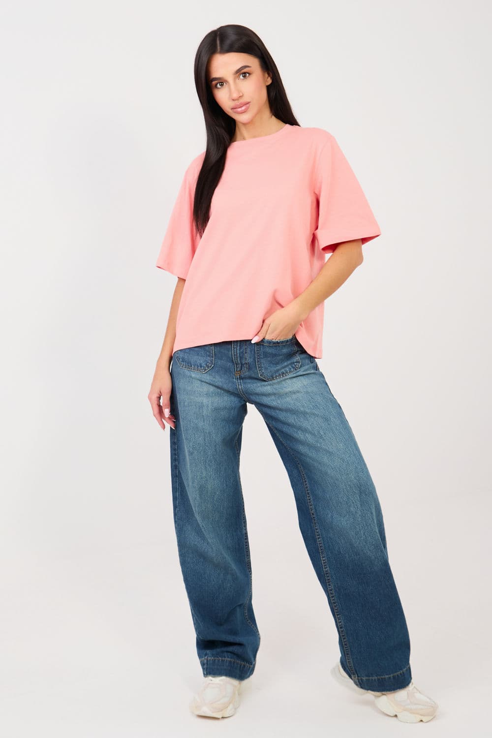 T-shirt model 226692 Rue Paris - Miniatura 2