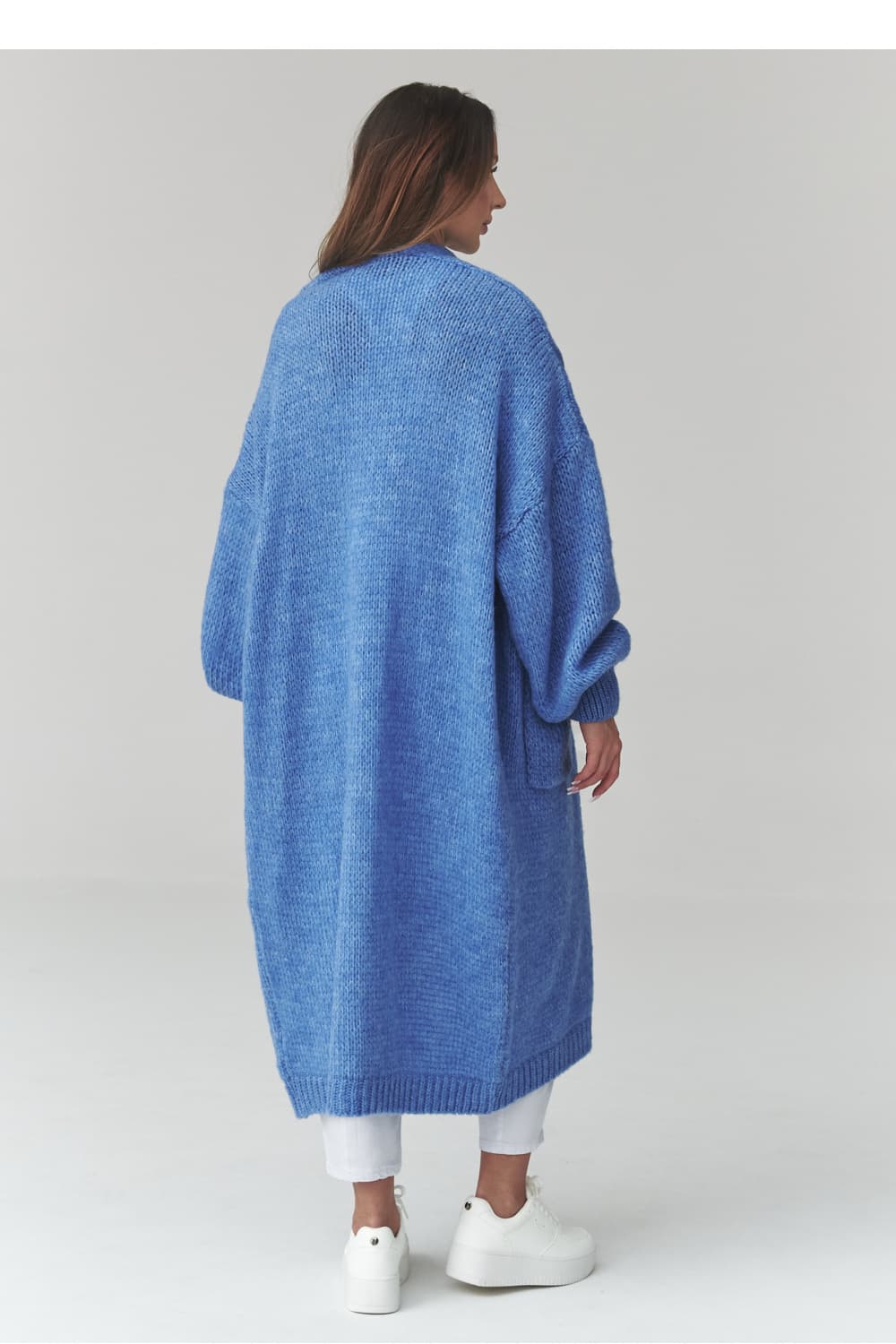 Cardigan model 226875 Makadamia - Miniatura 3