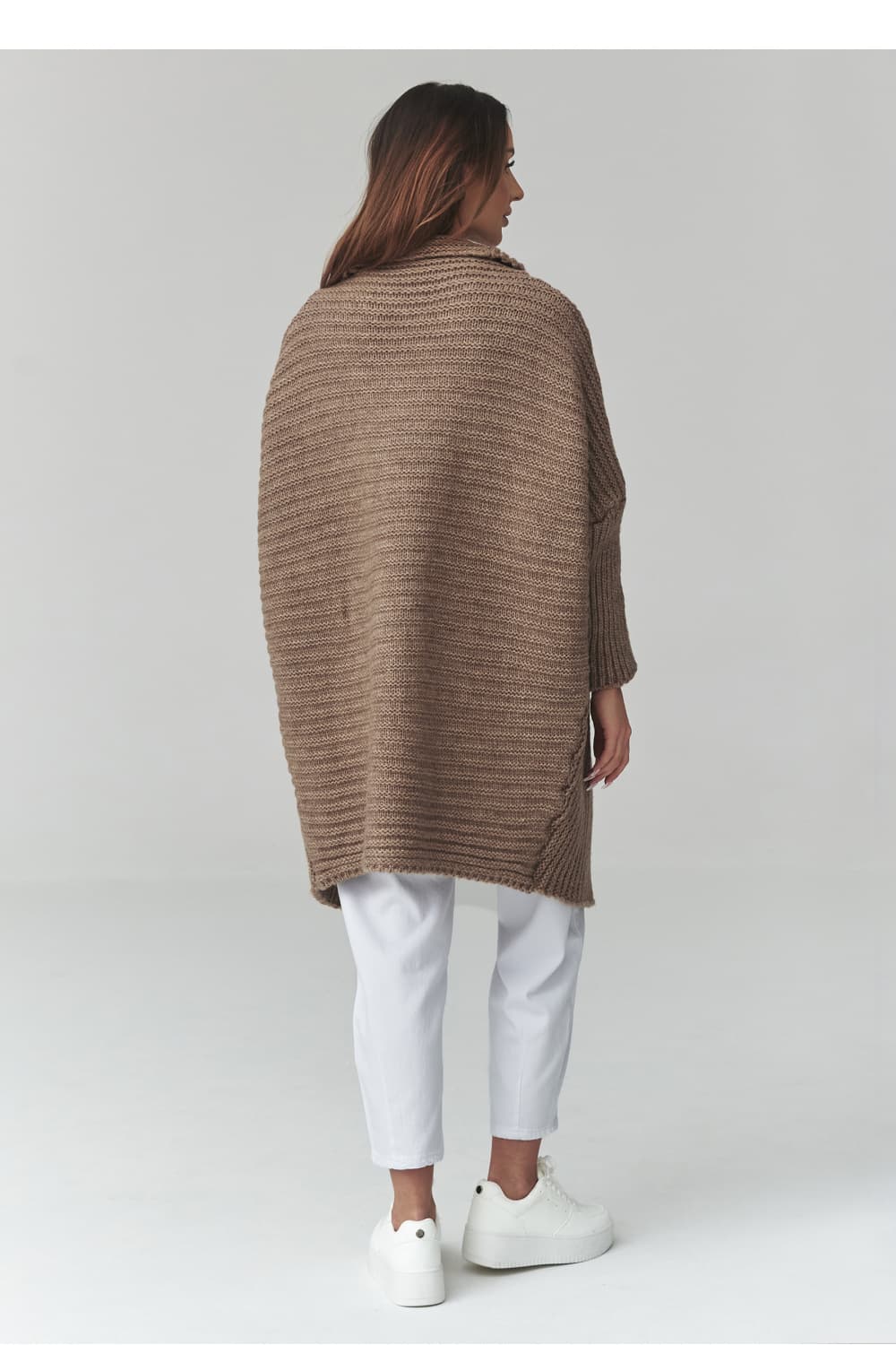 Cardigan model 226877 Makadamia - Miniatura 3