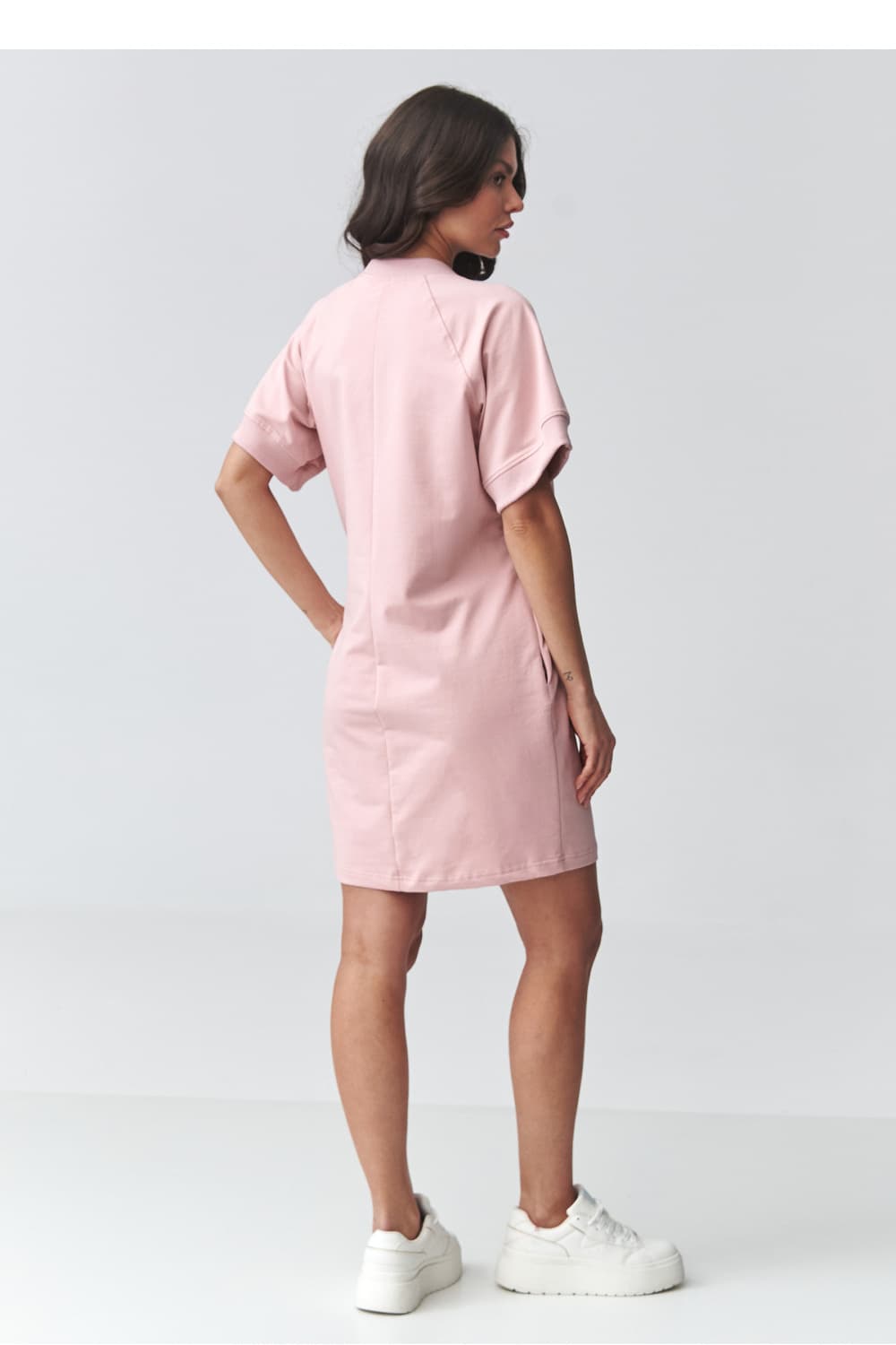 Vestito da giorno model 226887 Makadamia - Miniatura 3