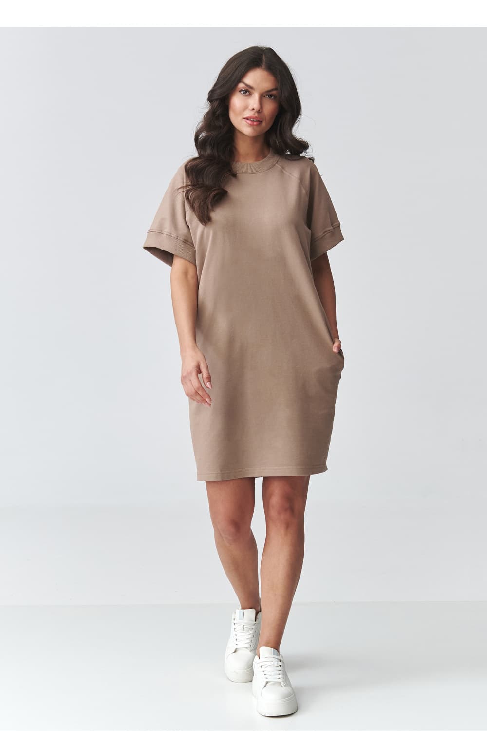 Vestito da giorno model 226888 Makadamia - Miniatura 2