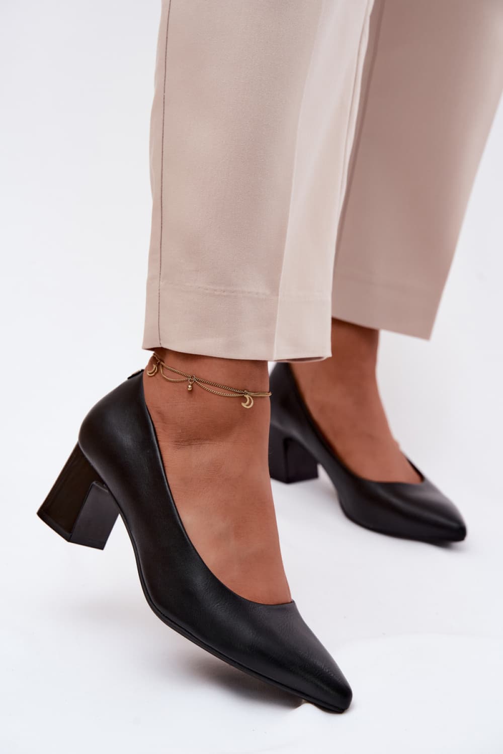 Scarpe con tacco largo model 227159 Step in style