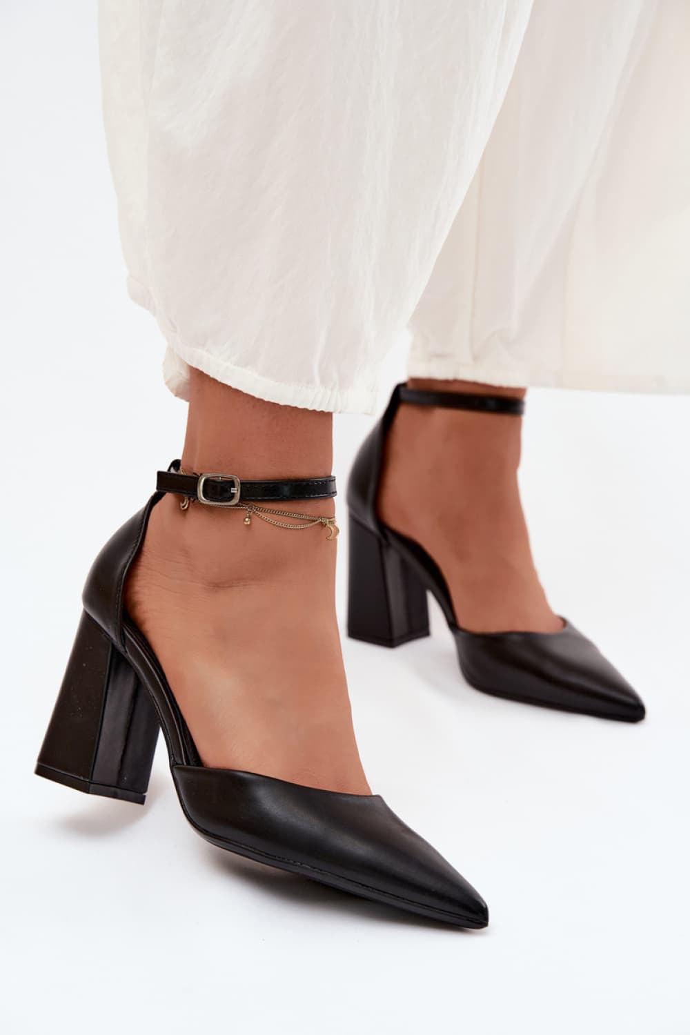 Scarpe con tacco largo model 227163 Step in style