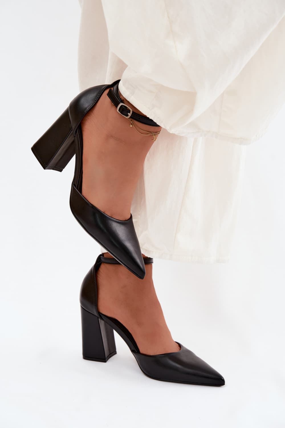 Scarpe con tacco largo model 227163 Step in style - Miniatura 3