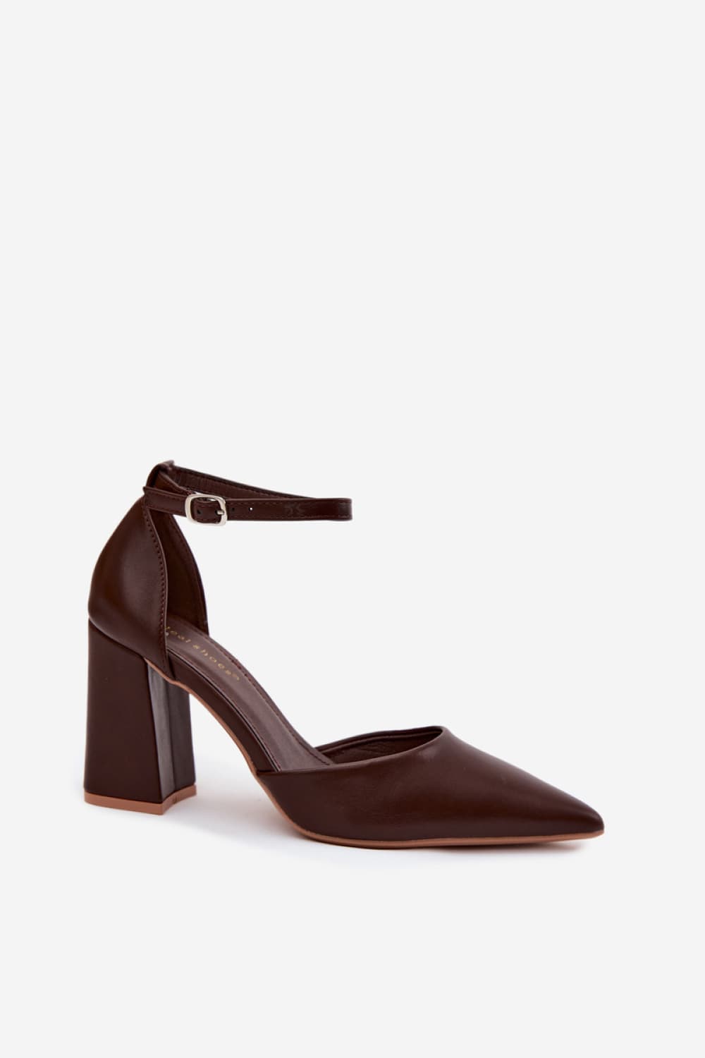 Scarpe con tacco largo model 227164 Step in style - Miniatura 2