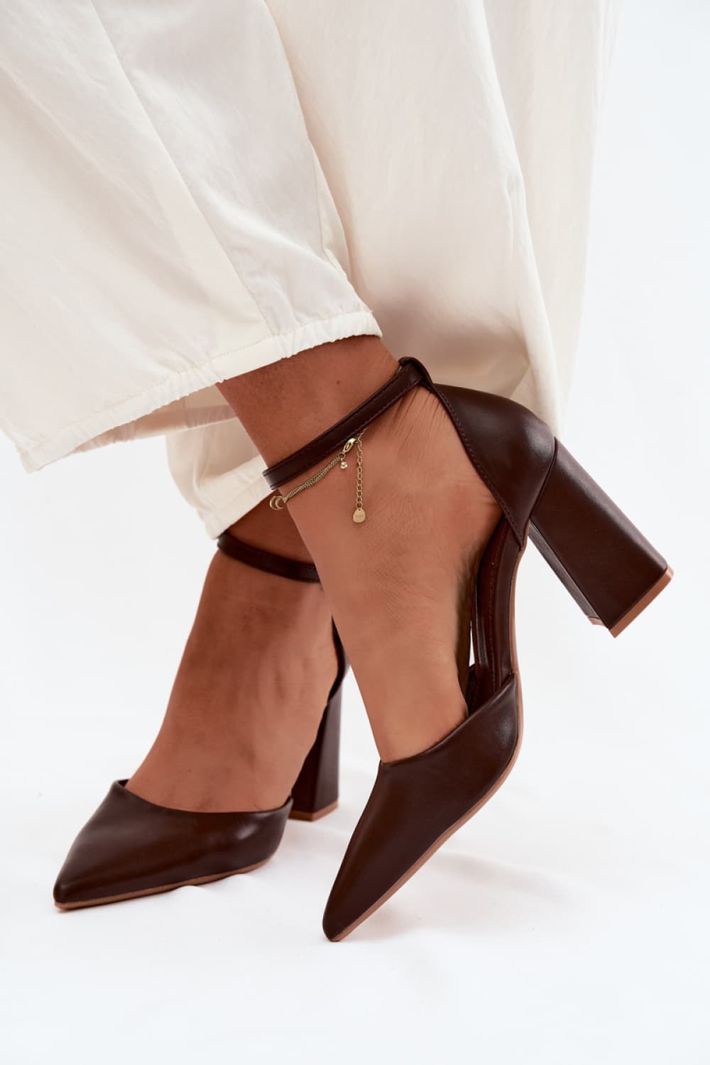 Scarpe con tacco largo model 227164 Step in style - Miniatura 3