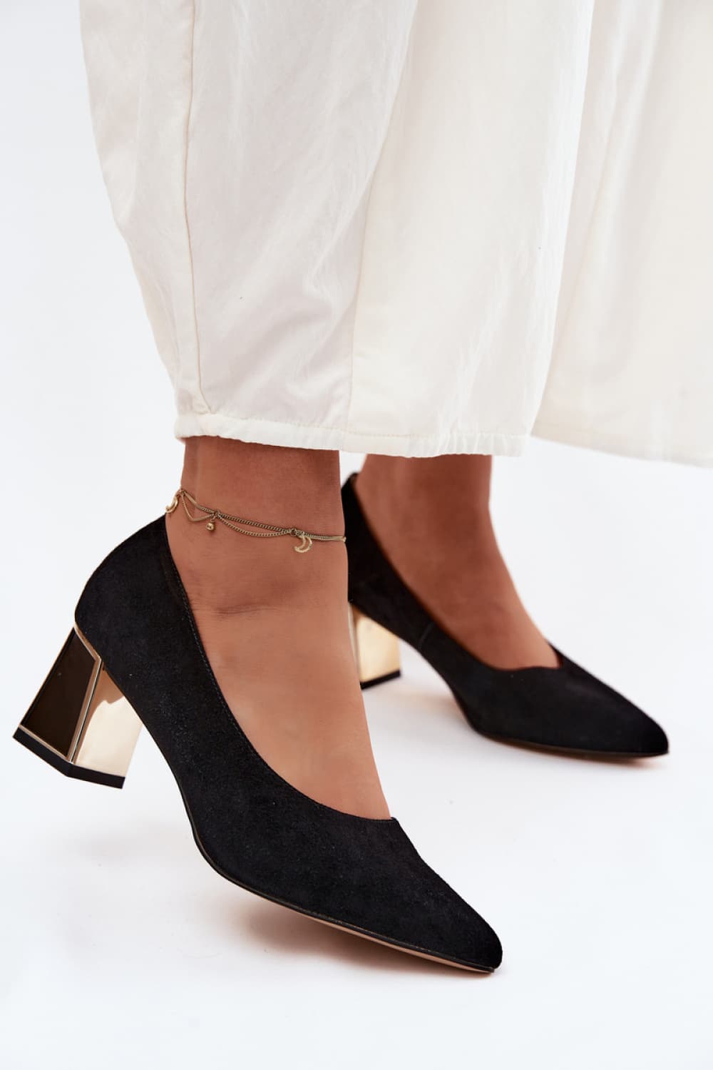 Scarpe con tacco largo model 227168 Step in style