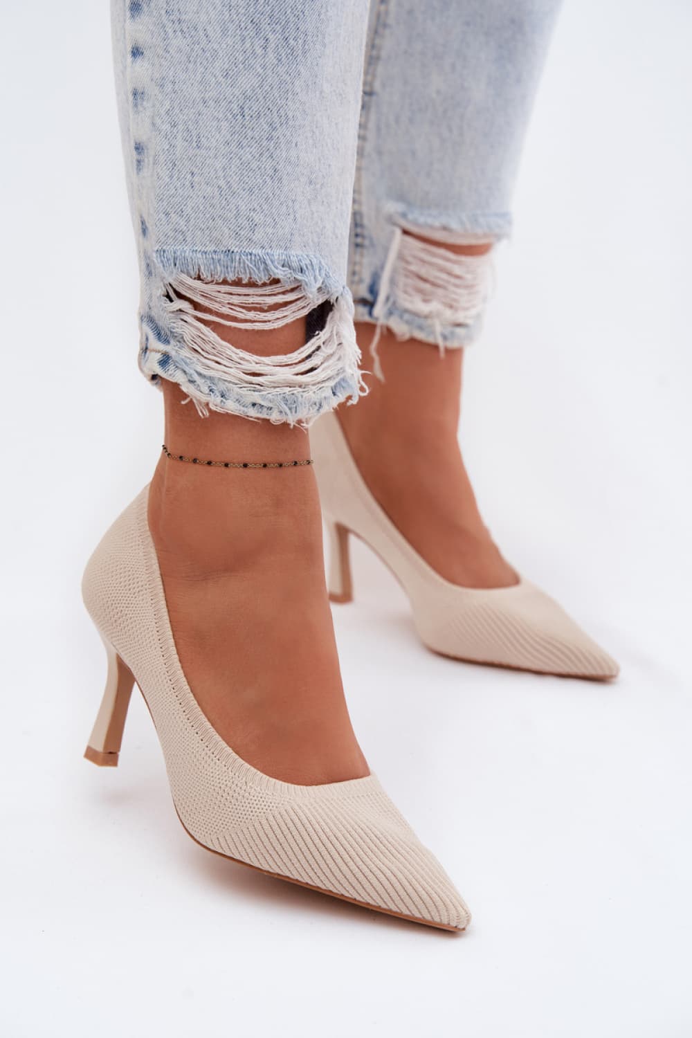 Scarpe con tacco a spillo model 227170 Step in style