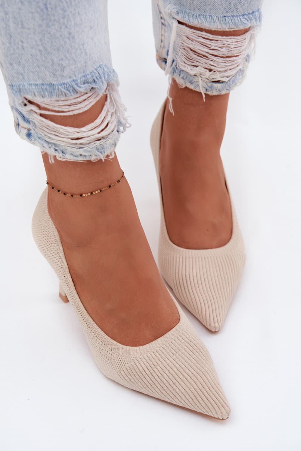Scarpe con tacco a spillo model 227170 Step in style - Miniatura 3