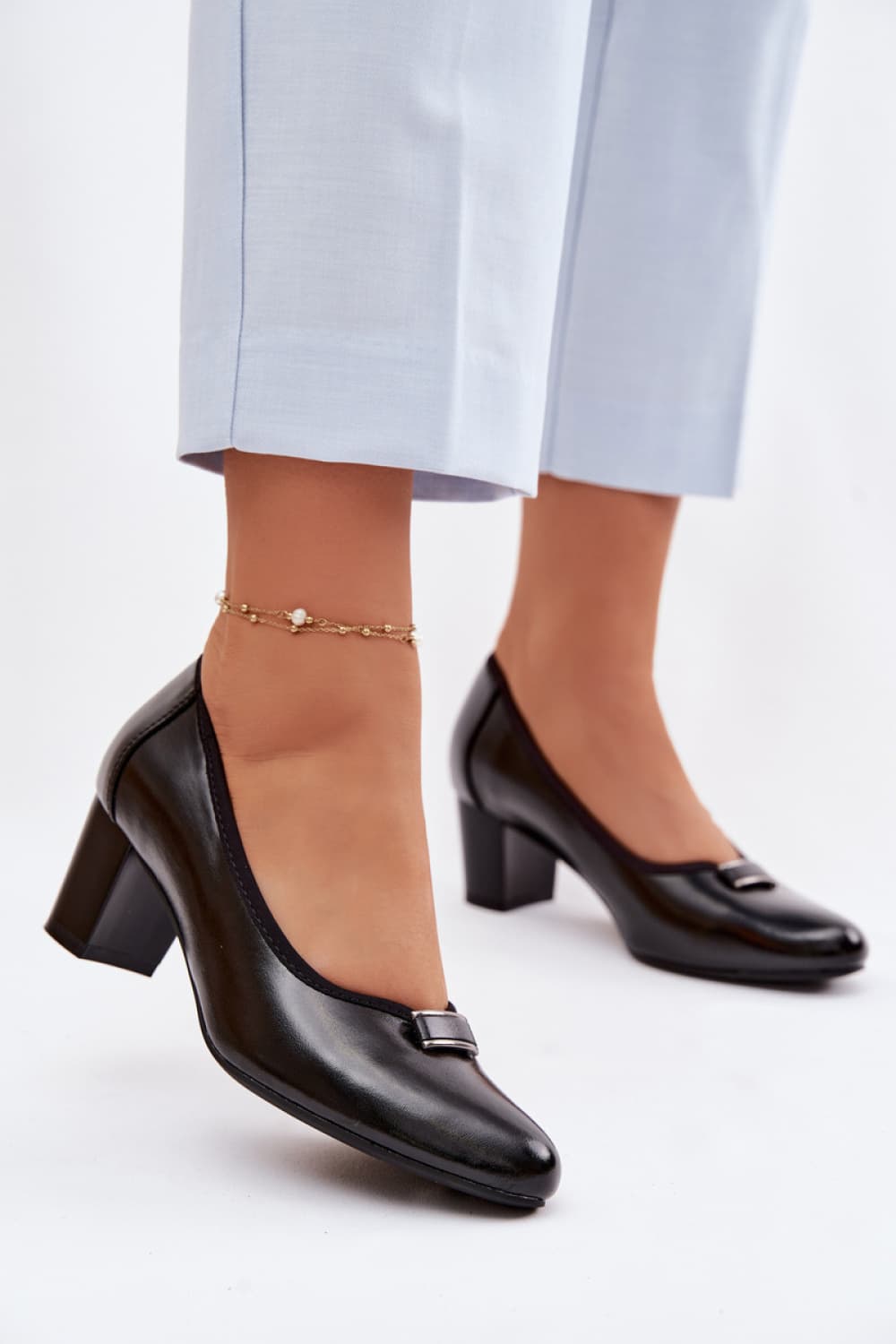 Scarpe con tacco largo model 227171 Step in style