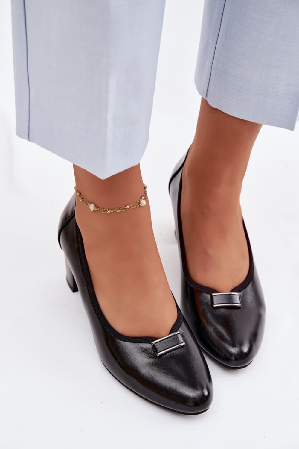 Scarpe con tacco largo model 227171 Step in style - Miniatura 3