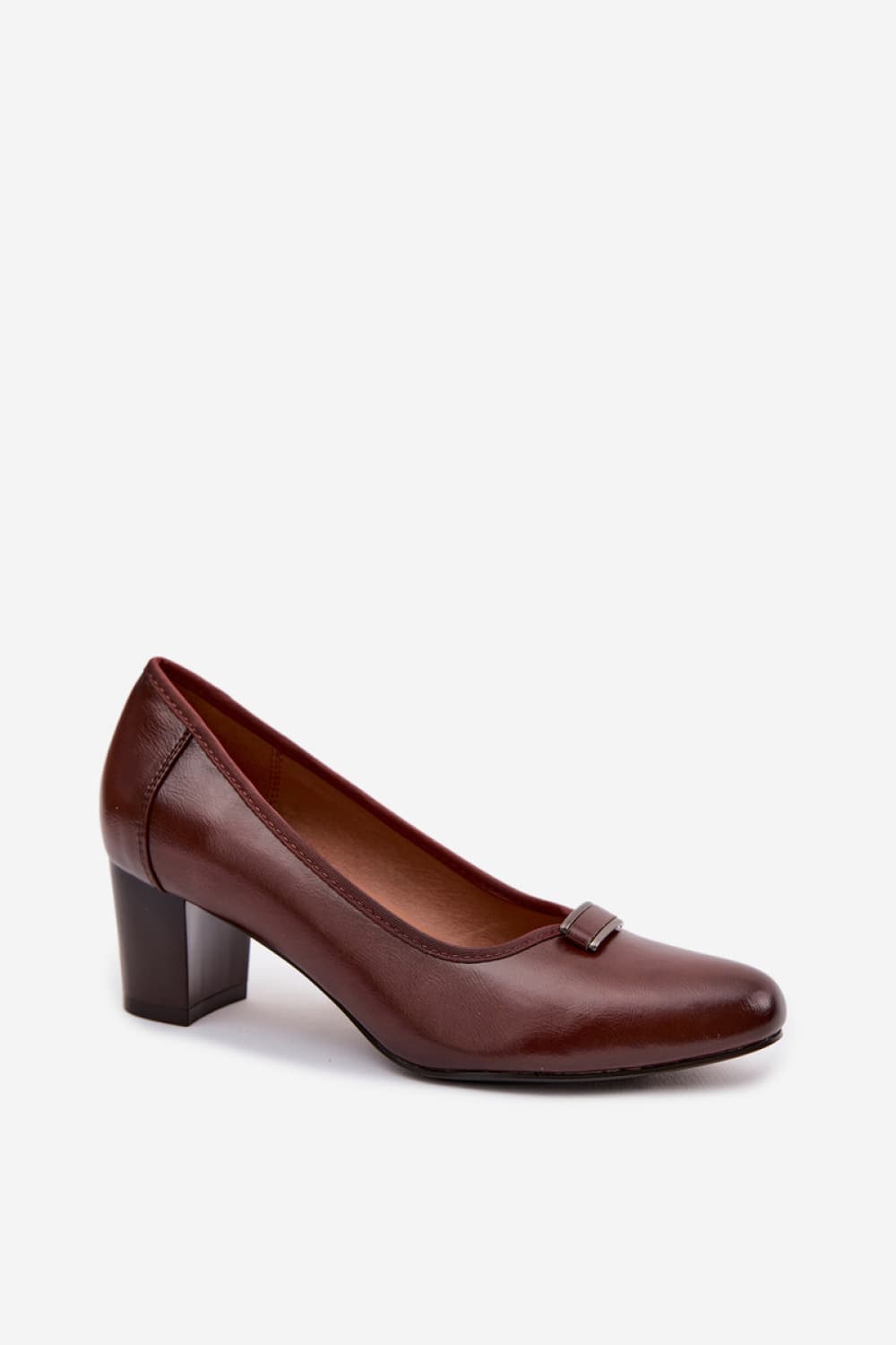 Scarpe con tacco largo model 227172 Step in style - Miniatura 2