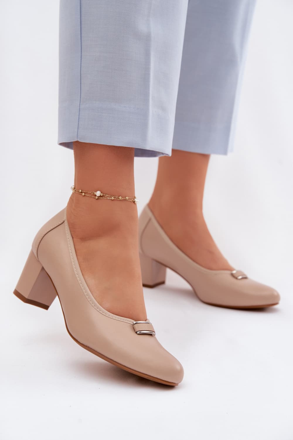 Scarpe con tacco largo model 227173 Step in style