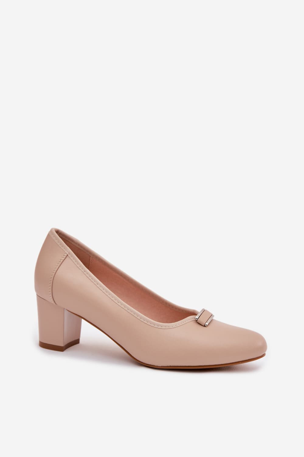 Scarpe con tacco largo model 227173 Step in style - Miniatura 2