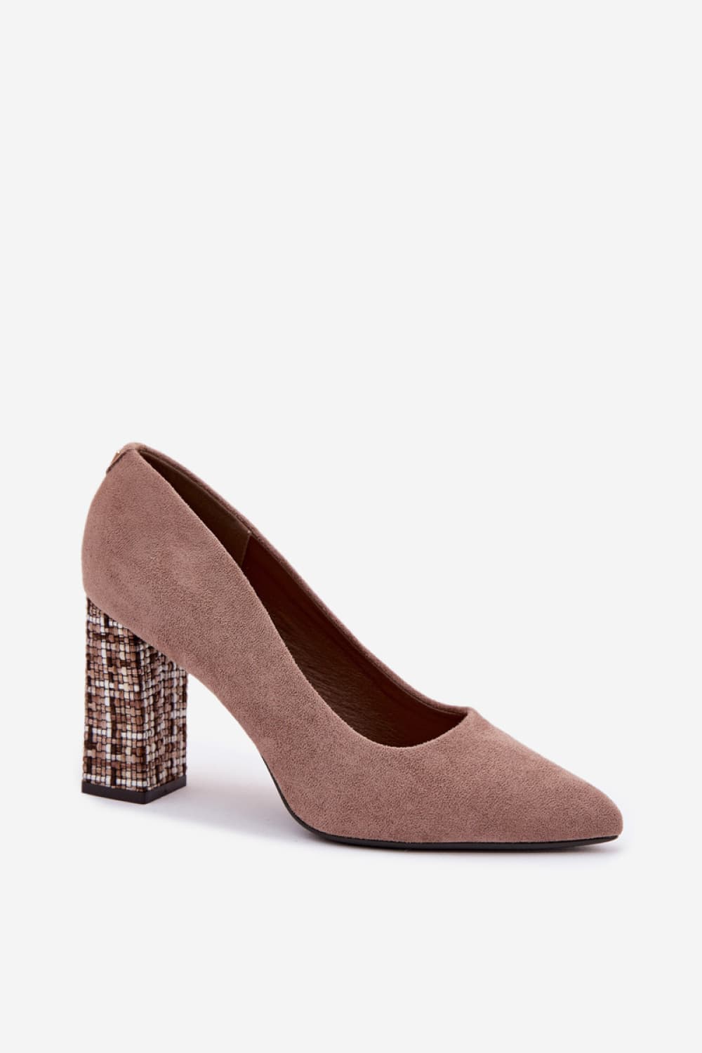 Scarpe con tacco largo model 227174 Step in style - Miniatura 2